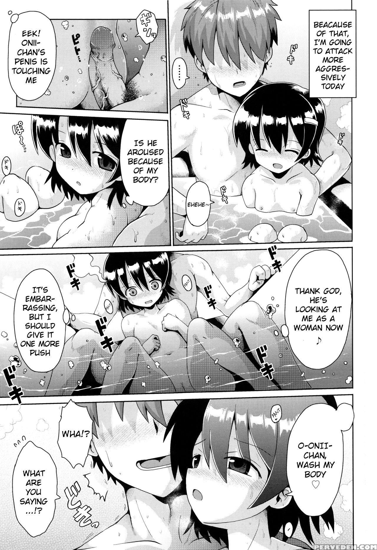 [yaminabe] Motto Kurabete (shoujo Kumikyou) [english] [blindeye] 1
