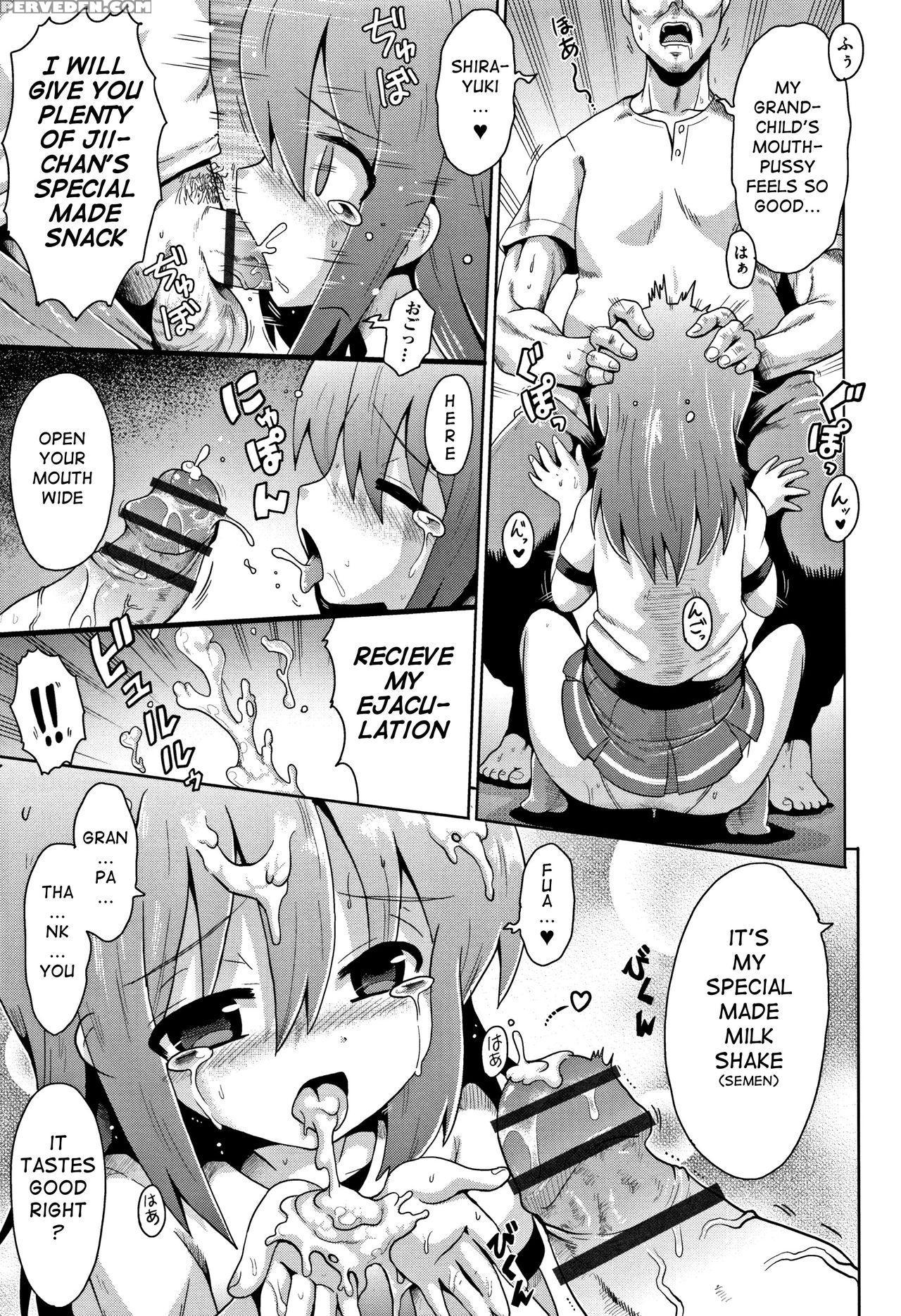 [yaminabe] Nakadashi Kazoku | Creampie Family (shoujo Kumikyoku 5) [english] [q91] 1