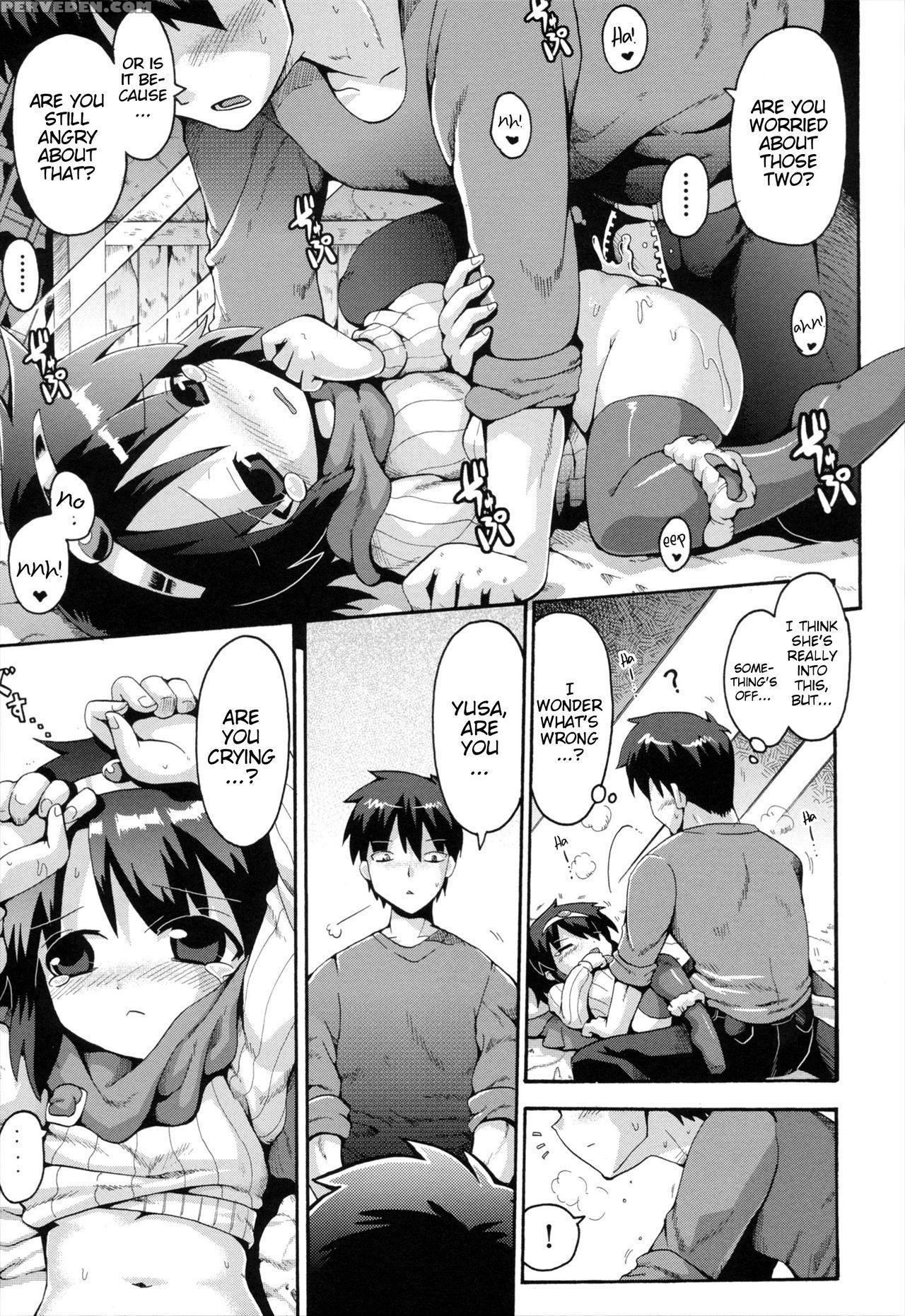 [yaminabe] Uchi No Imouto Ga Yuusha Ni Mezameta Ken Ni Tsuite ~owarinaki Densetsu~ | The Case When My Little Sister Became The Hero ~the Endless Legend~ (loring Holiday) [english] [blindeye] 1