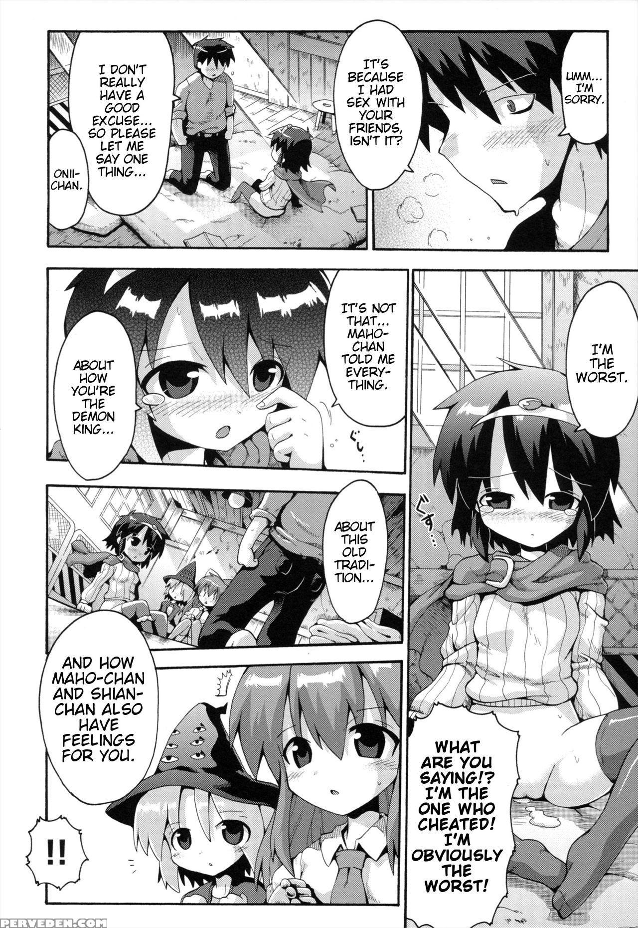 [yaminabe] Uchi No Imouto Ga Yuusha Ni Mezameta Ken Ni Tsuite ~owarinaki Densetsu~ | The Case When My Little Sister Became The Hero ~the Endless Legend~ (loring Holiday) [english] [blindeye] 1