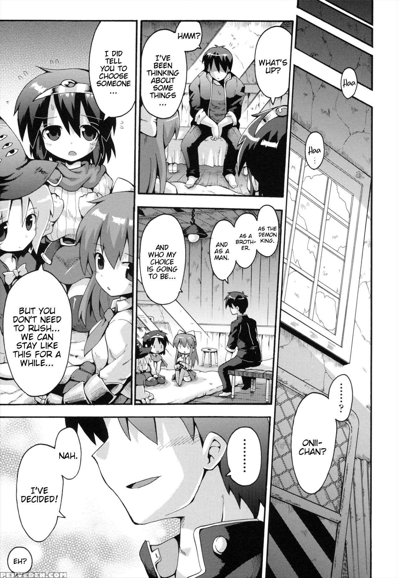 [yaminabe] Uchi No Imouto Ga Yuusha Ni Mezameta Ken Ni Tsuite ~owarinaki Densetsu~ | The Case When My Little Sister Became The Hero ~the Endless Legend~ (loring Holiday) [english] [blindeye] 1