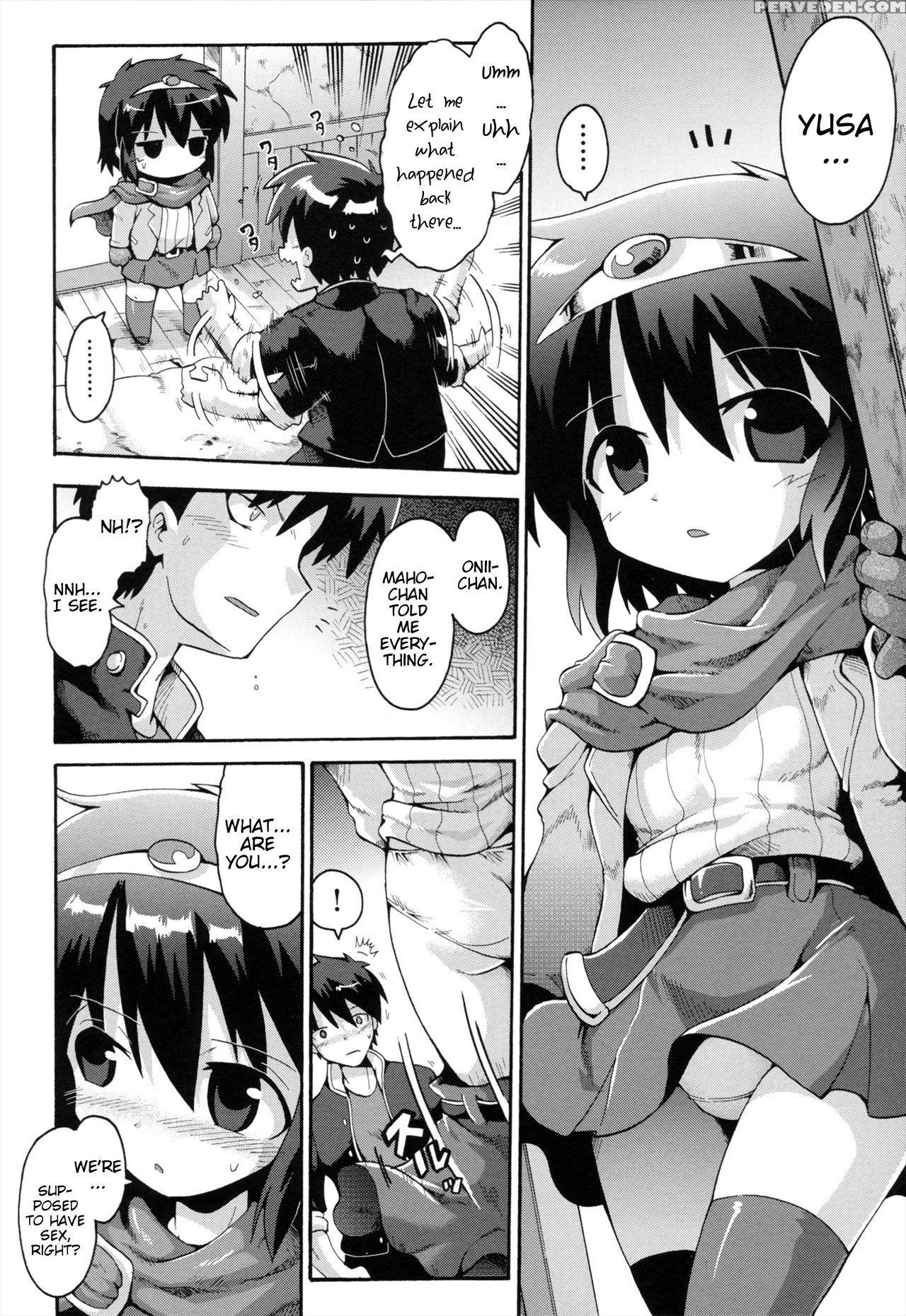 [yaminabe] Uchi No Imouto Ga Yuusha Ni Mezameta Ken Ni Tsuite ~owarinaki Densetsu~ | The Case When My Little Sister Became The Hero ~the Endless Legend~ (loring Holiday) [english] [blindeye] 1