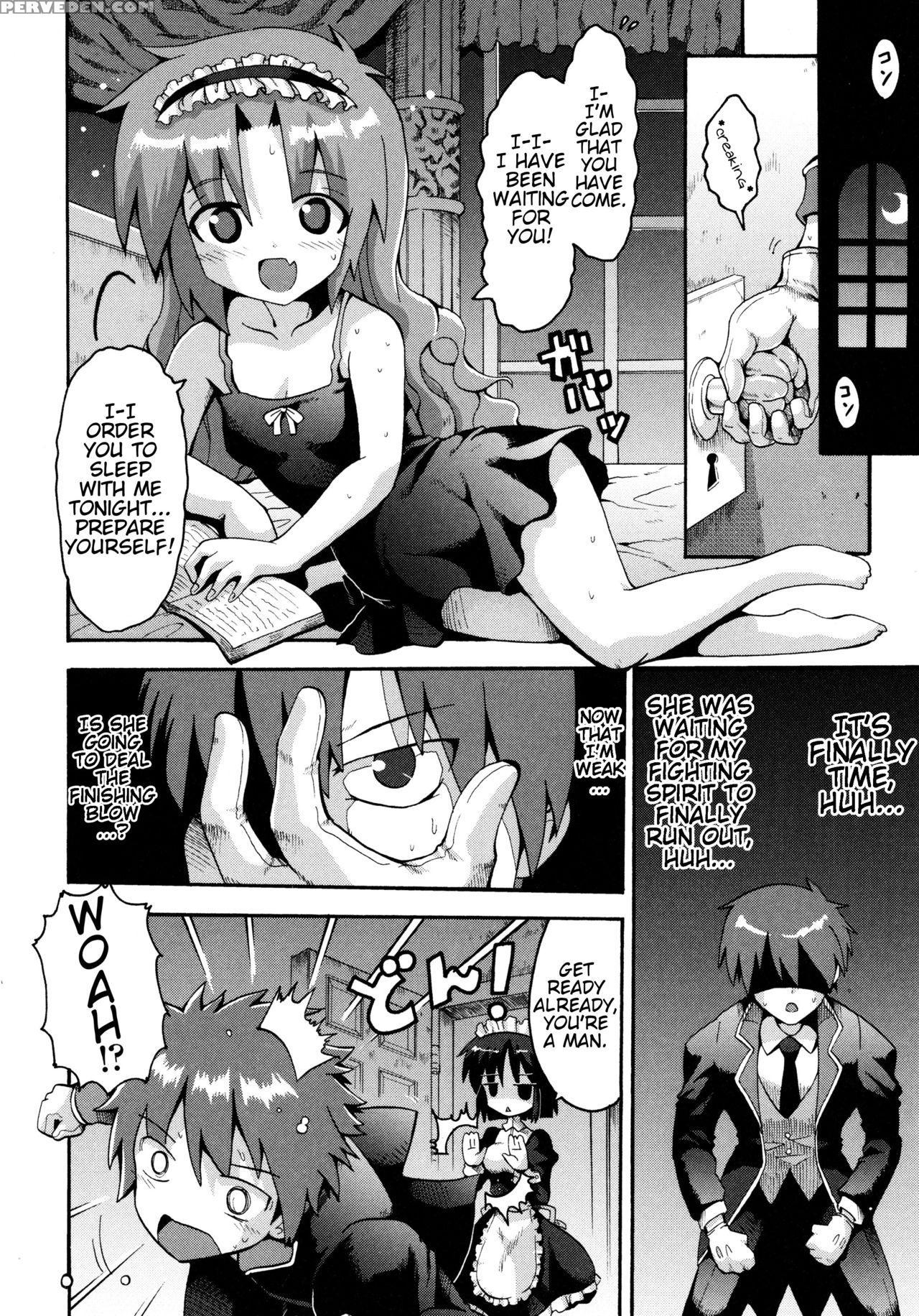 [yaminabe] Vampire Princess (loliota) [english] [blindeye] 1
