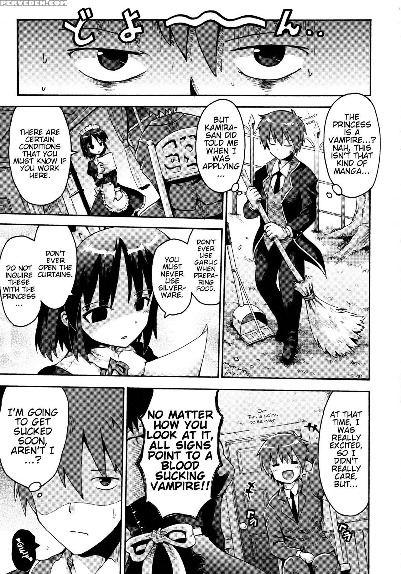 [yaminabe] Vampire Princess (loliota) [english] [blindeye] 1