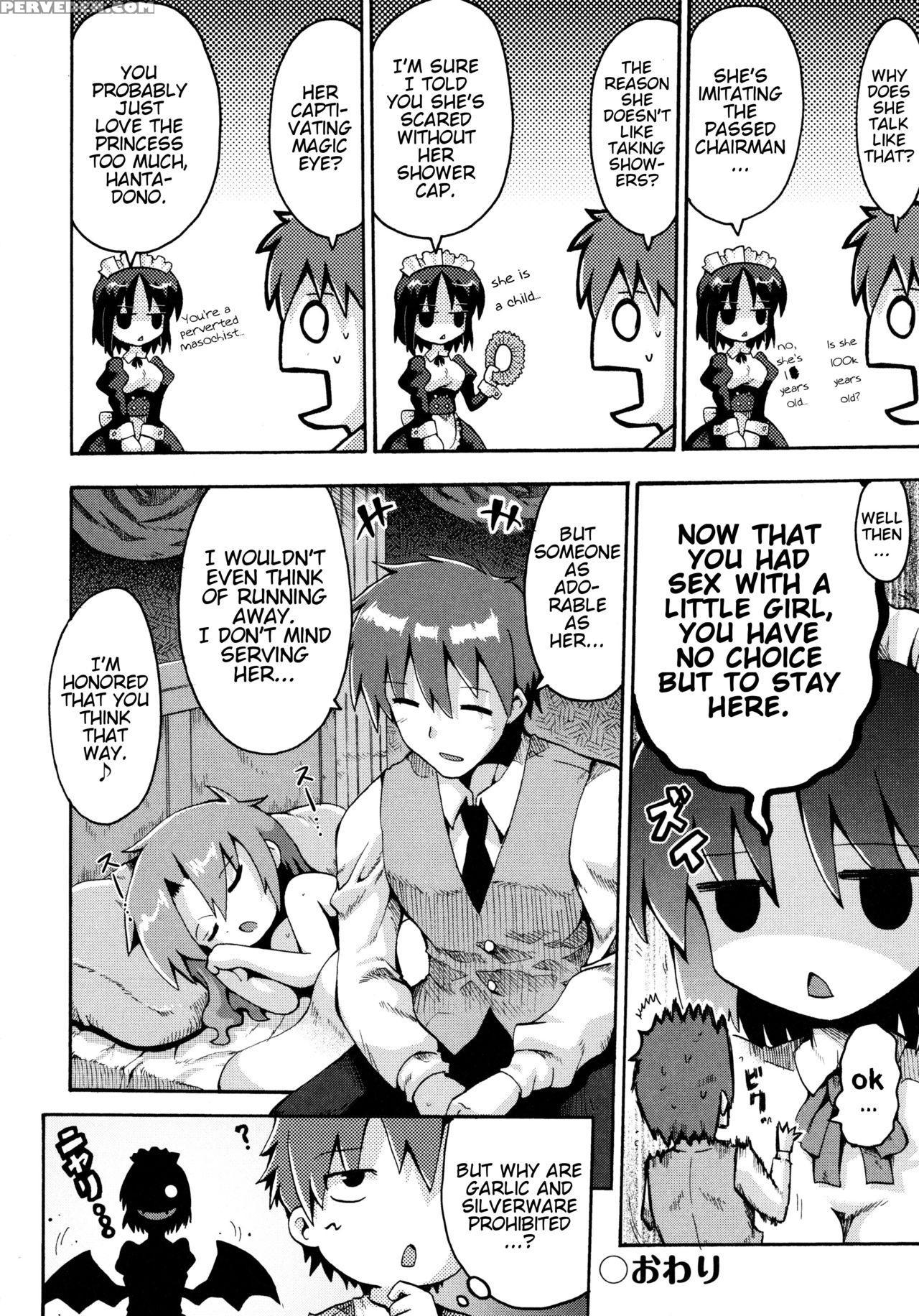 [yaminabe] Vampire Princess (loliota) [english] [blindeye] 1