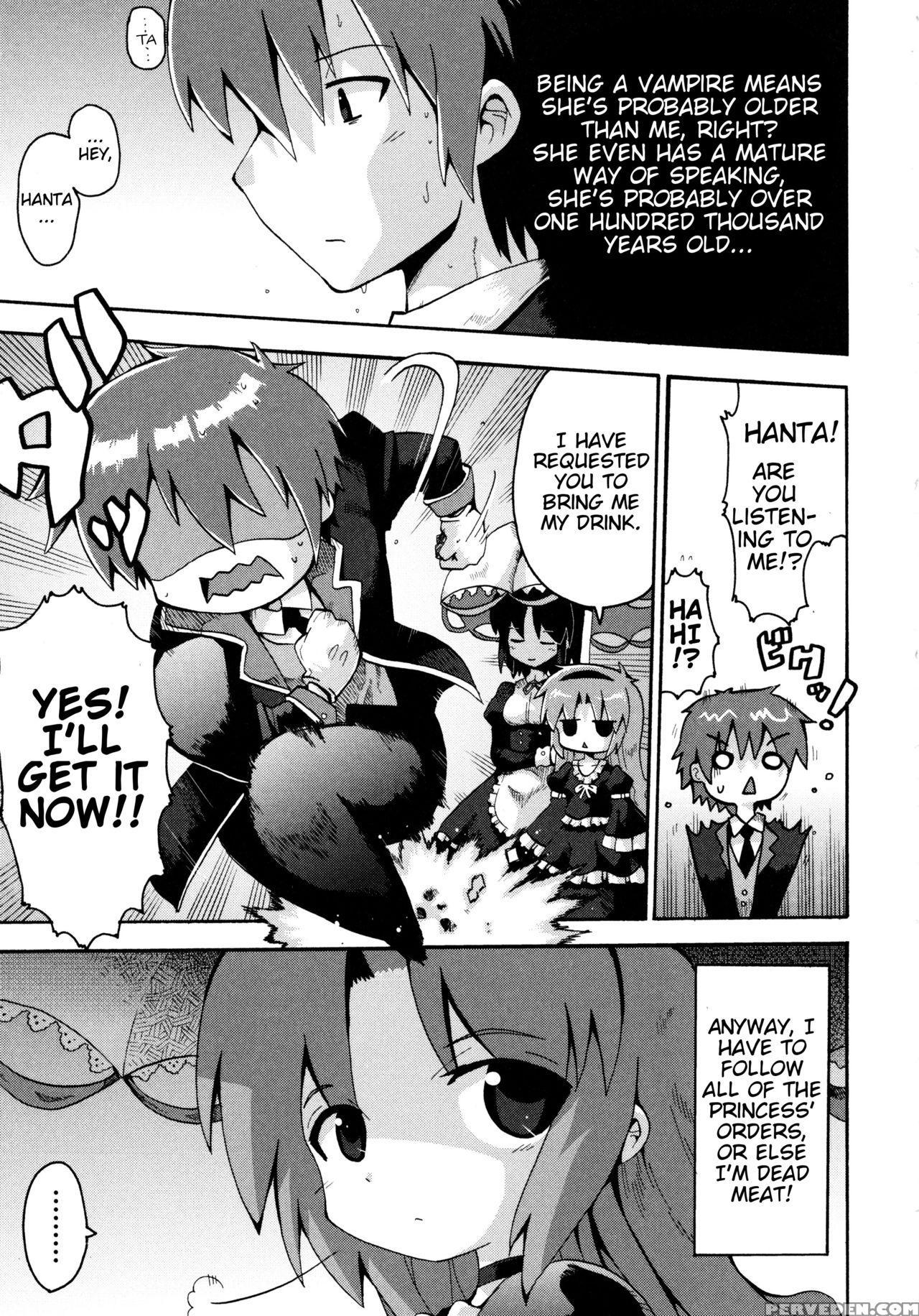[yaminabe] Vampire Princess (loliota) [english] [blindeye] 1