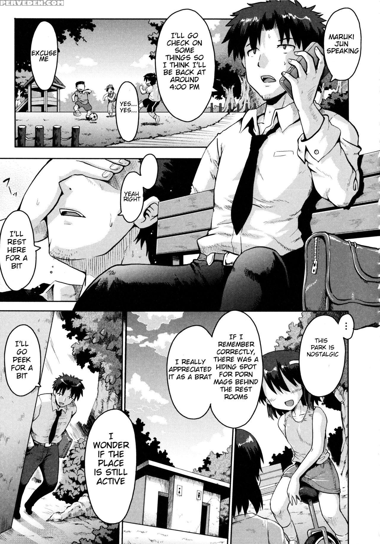 [yaminabe] Yuganda Ganbou | Corrupted Desire [english] [blindeye] 1