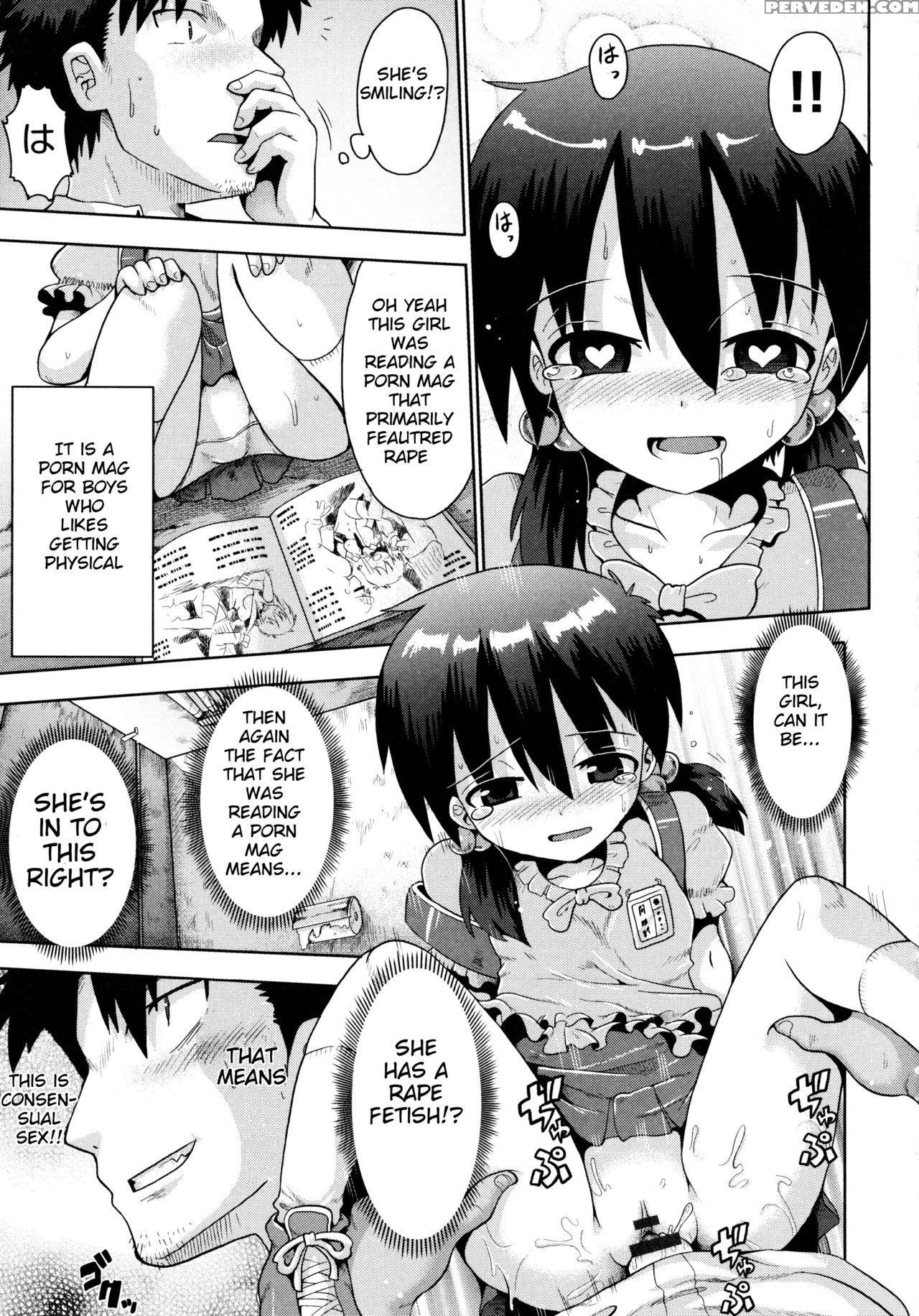 [yaminabe] Yuganda Ganbou | Corrupted Desire [english] [blindeye] 1