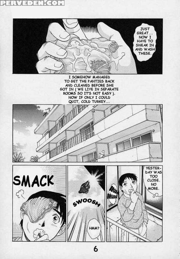[yanagawa Rio] A Guy Fucks His Mother [english] [rewrite] 1