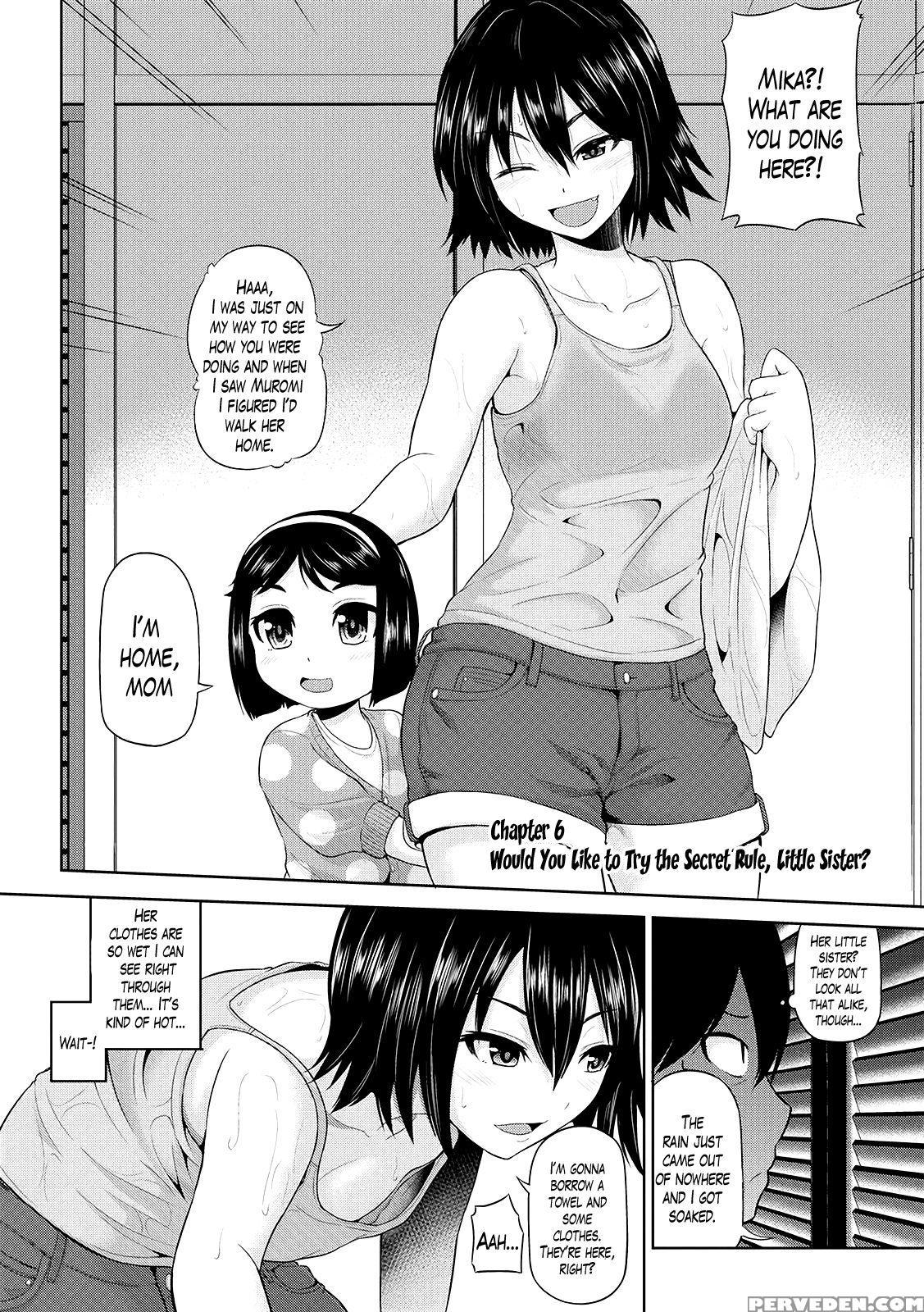 [yano Toshinori] Watashi Ni Mawashite Ura Kairanban Ch. 1-8 [english] [lazarus H] [digital] 1