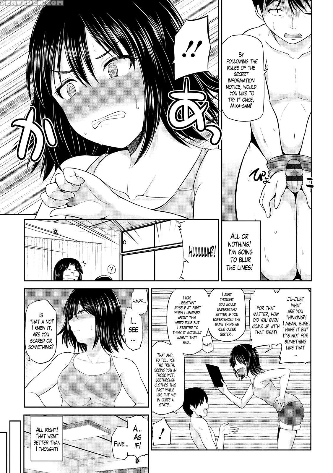 [yano Toshinori] Watashi Ni Mawashite Ura Kairanban Ch. 1-8 [english] [lazarus H] [digital] 1