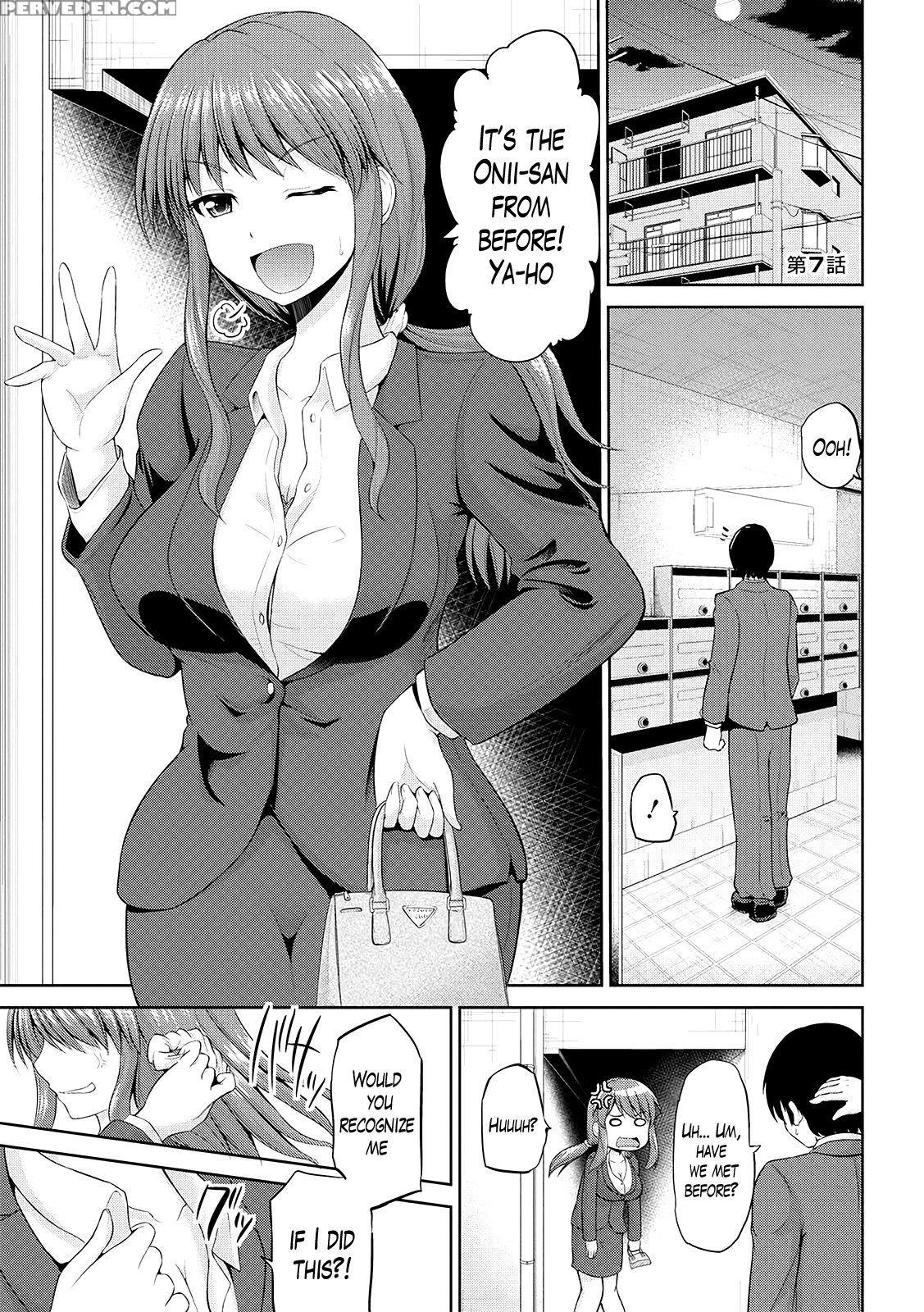[yano Toshinori] Watashi Ni Mawashite Ura Kairanban Ch. 1-8 [english] [lazarus H] [digital] 1