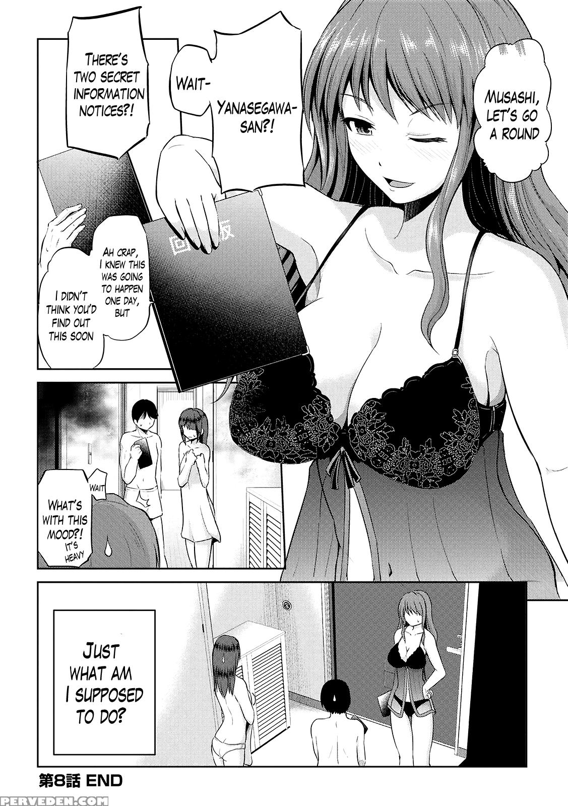 [yano Toshinori] Watashi Ni Mawashite Ura Kairanban Ch. 1-8 [english] [lazarus H] [digital] 1