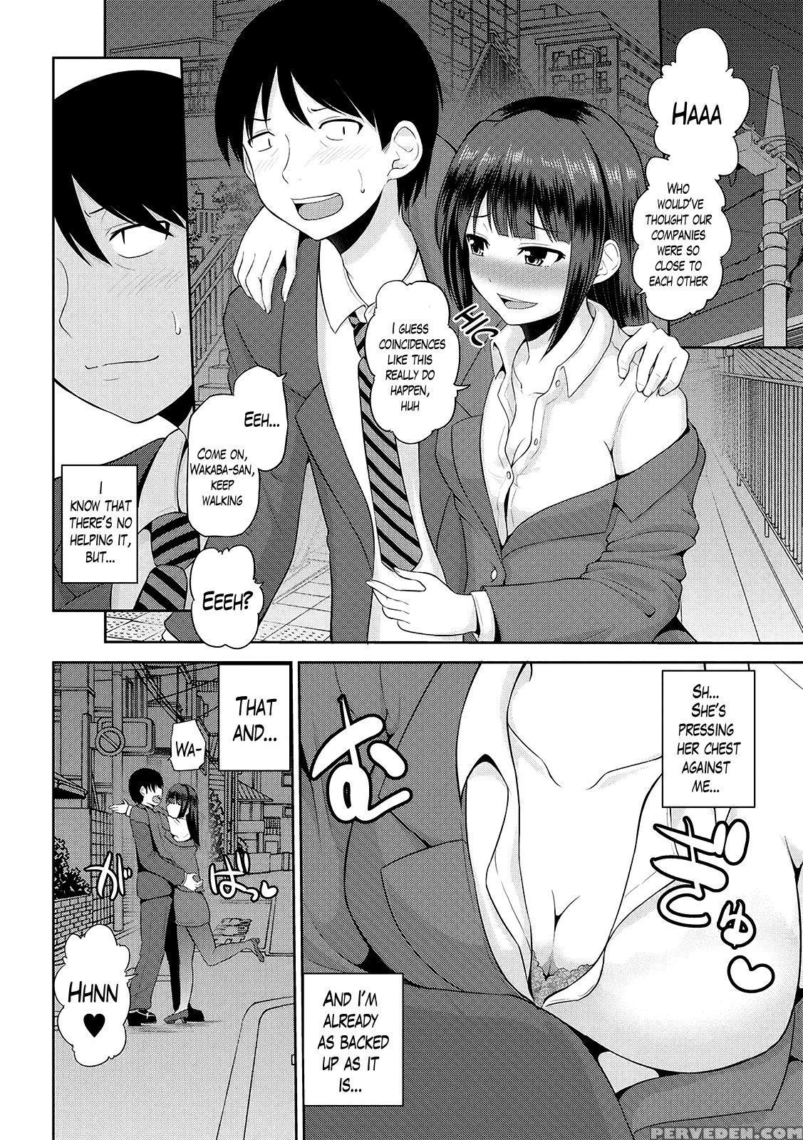 [yano Toshinori] Watashi Ni Mawashite Ura Kairanban Ch. 1-8 [english] [lazarus H] [digital] 1