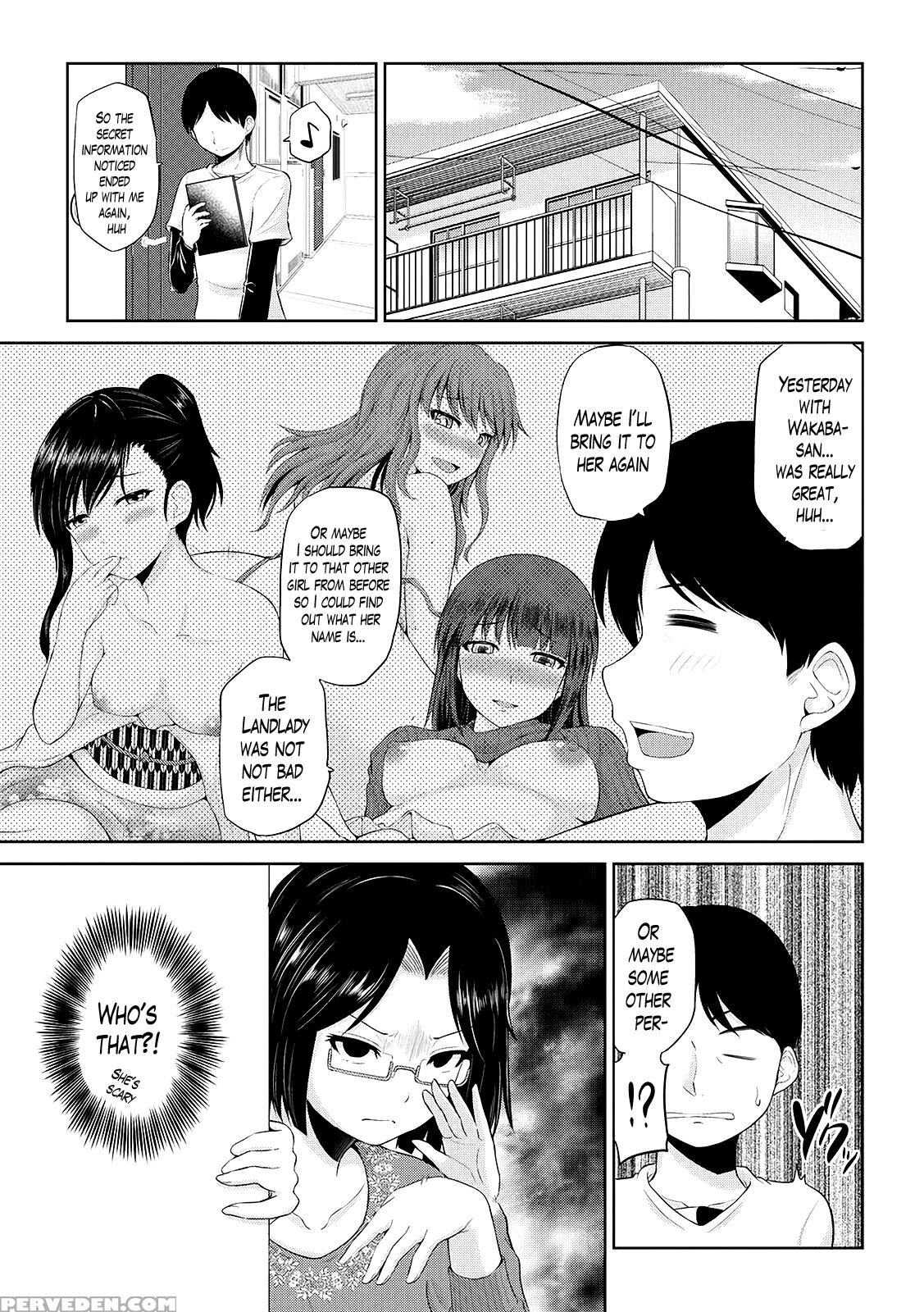 [yano Toshinori] Watashi Ni Mawashite Ura Kairanban Ch. 1-8 [english] [lazarus H] [digital] 1