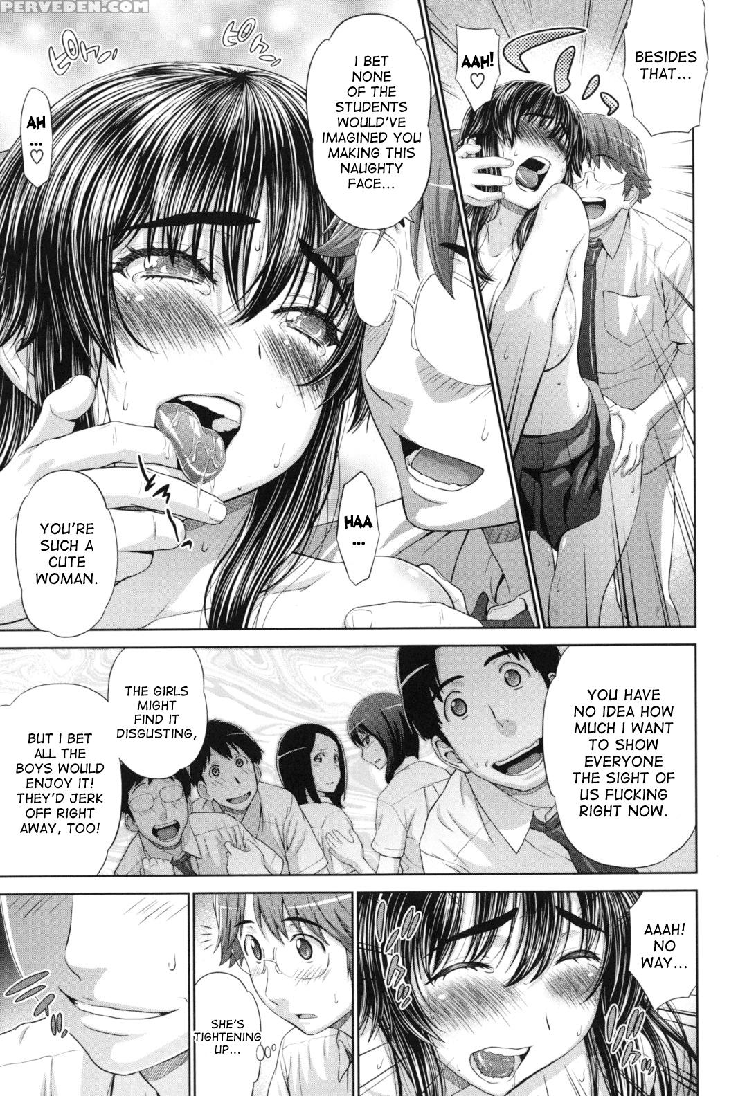 [yarii Shimeta] Futarikiri No Houkago [english] [desudesu, Hentairules, Hurpdurp] 1