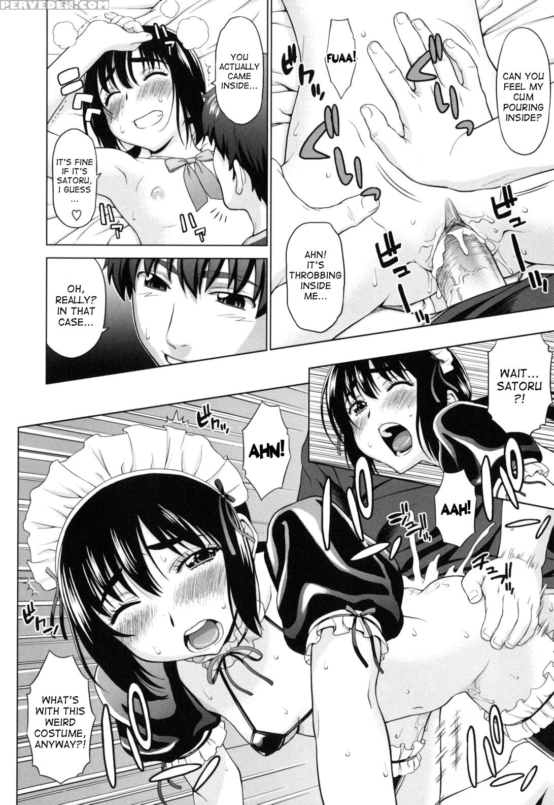 [yarii Shimeta] Futarikiri No Houkago [english] [desudesu, Hentairules, Hurpdurp] 1