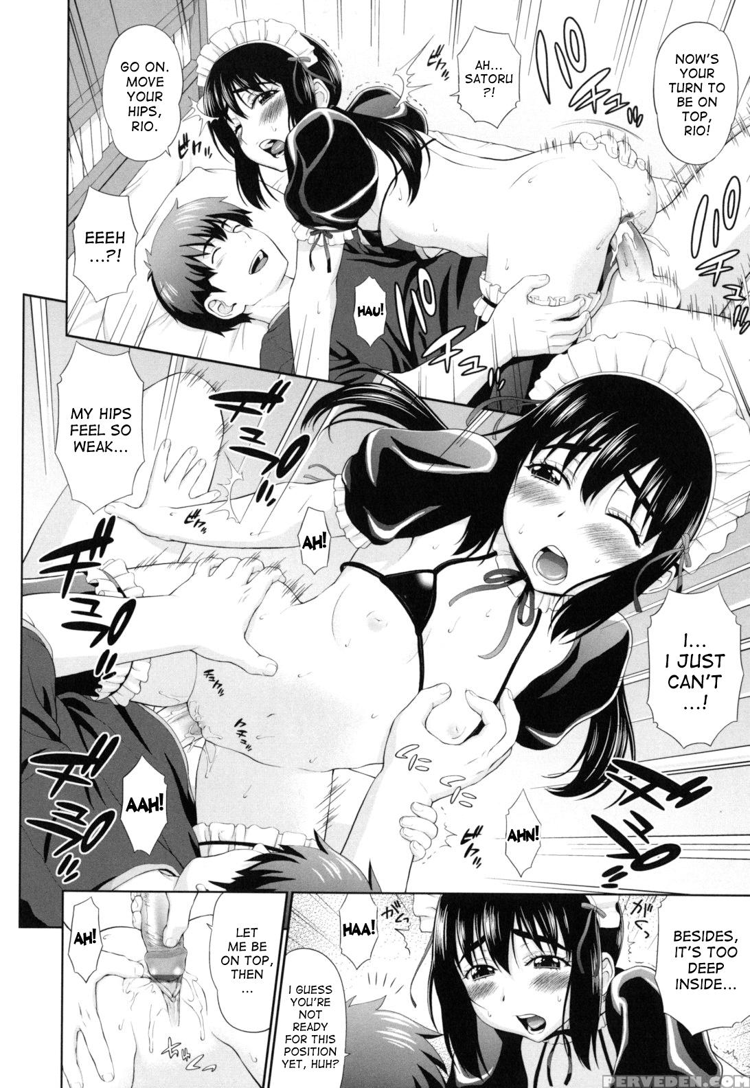 [yarii Shimeta] Futarikiri No Houkago [english] [desudesu, Hentairules, Hurpdurp] 1
