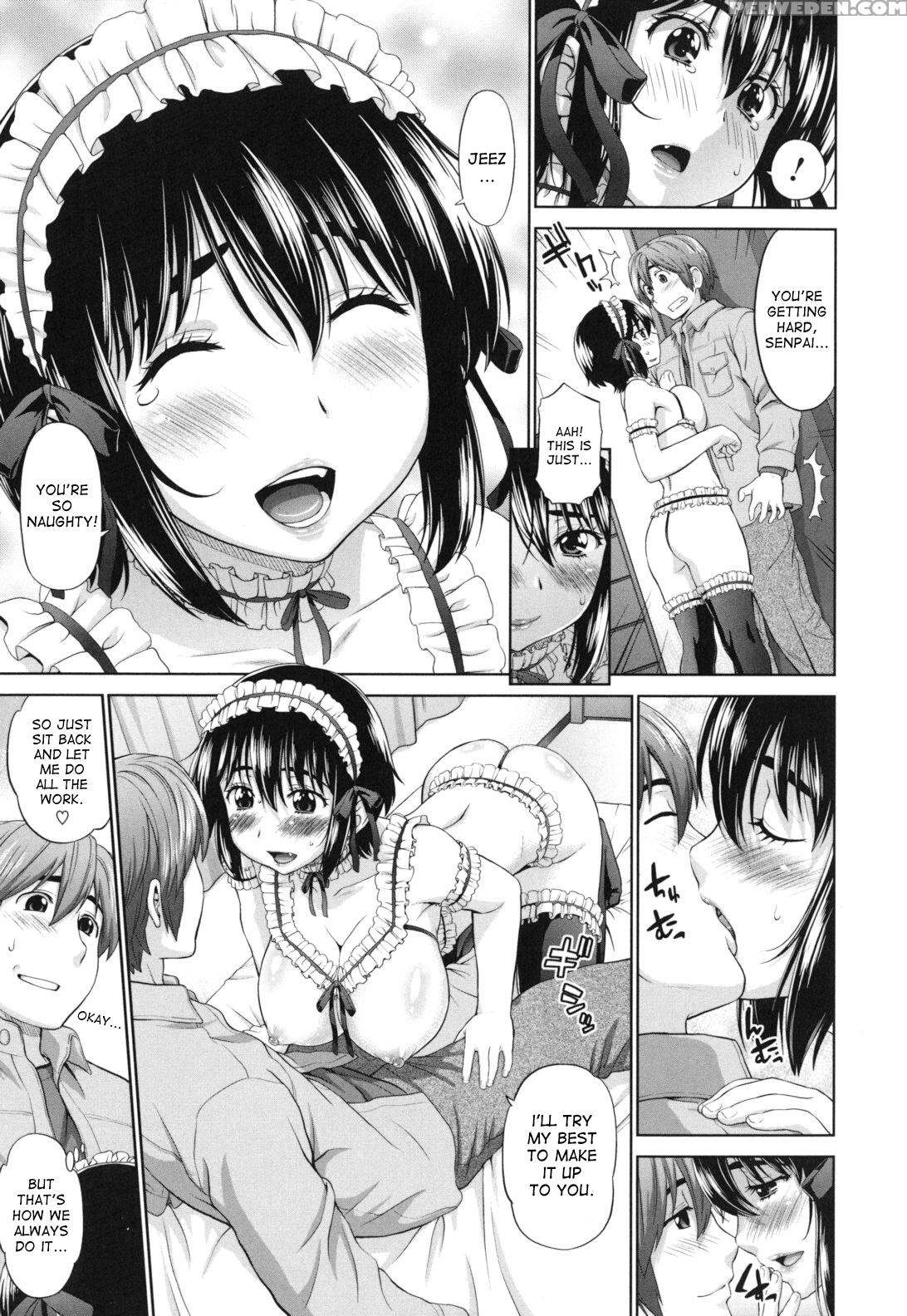 [yarii Shimeta] Futarikiri No Houkago [english] [desudesu, Hentairules, Hurpdurp] 1
