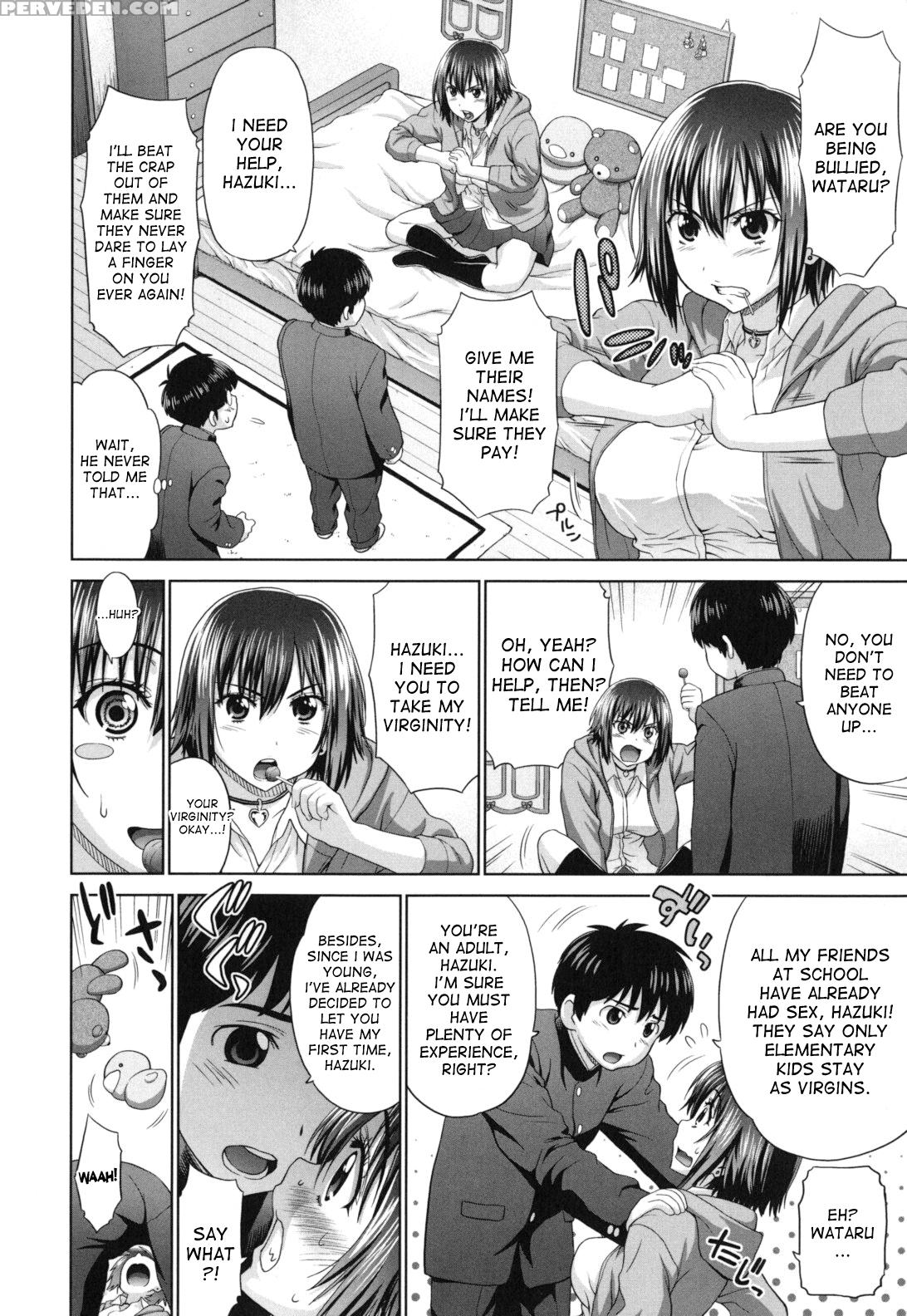 [yarii Shimeta] Futarikiri No Houkago [english] [desudesu, Hentairules, Hurpdurp] 1