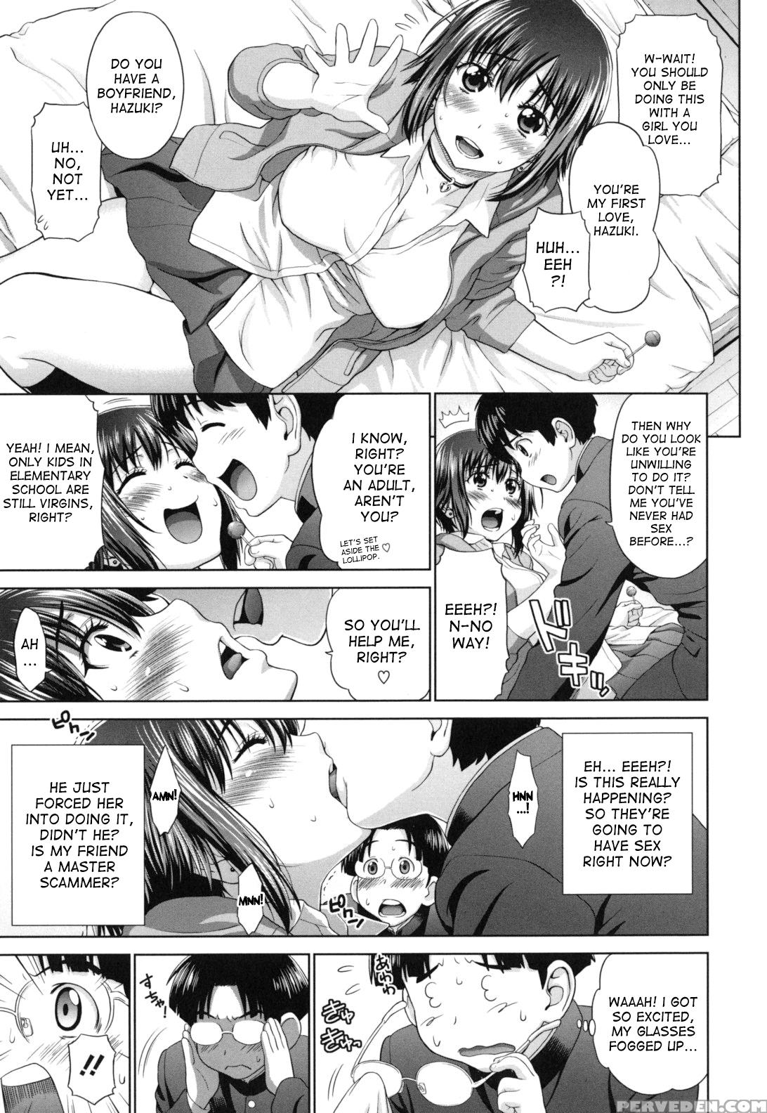 [yarii Shimeta] Futarikiri No Houkago [english] [desudesu, Hentairules, Hurpdurp] 1