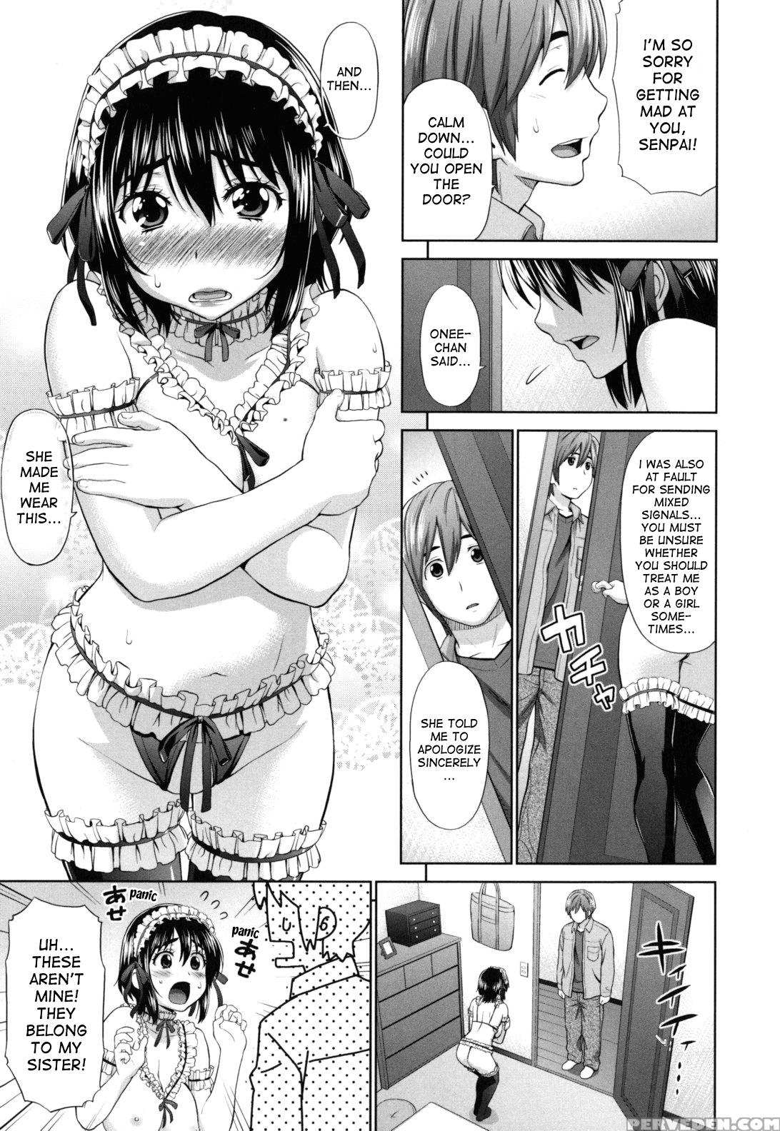 [yarii Shimeta] Futarikiri No Houkago Ch. 1-4 [english] [desudesu, Hentairules] 1