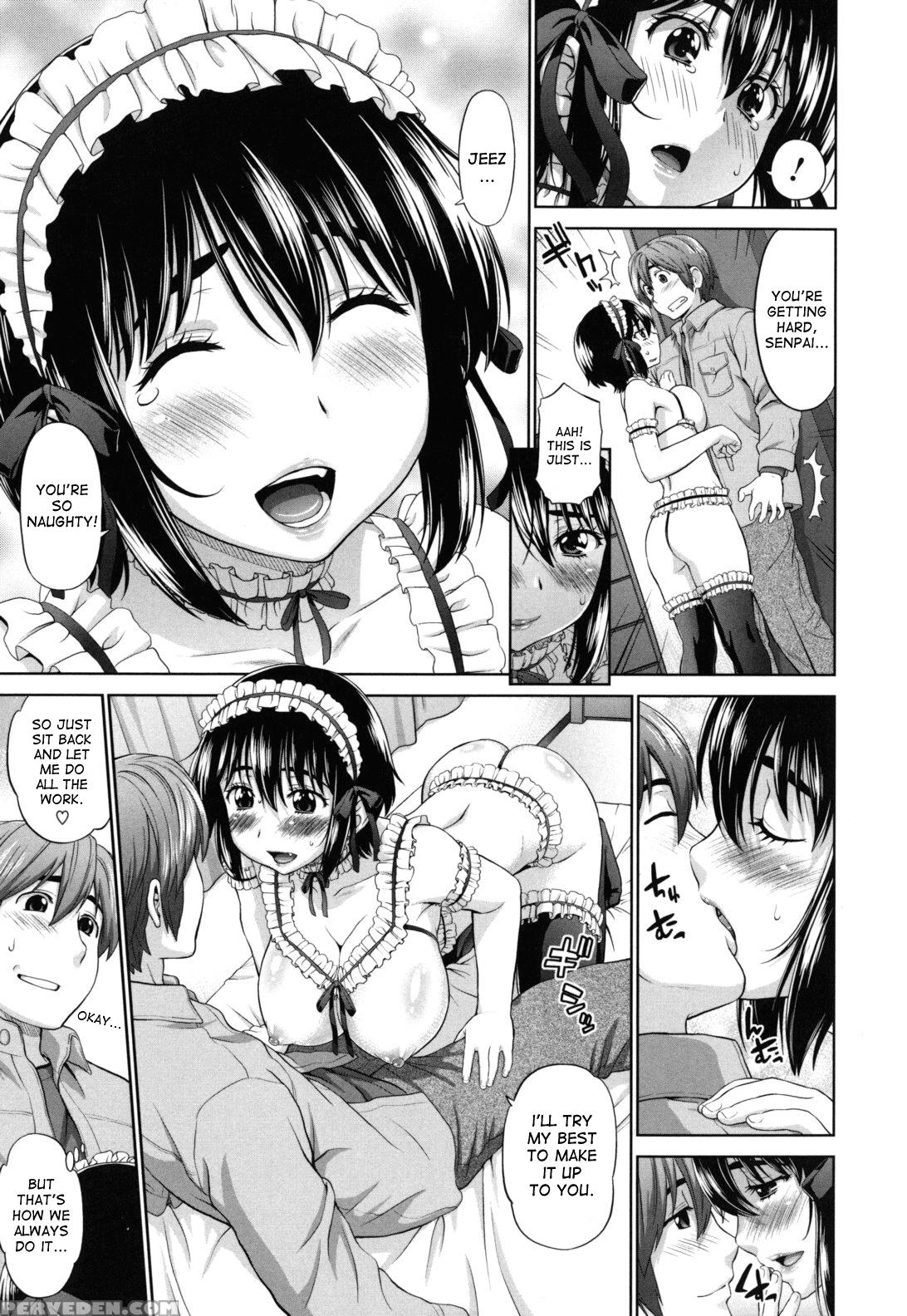 [yarii Shimeta] Futarikiri No Houkago Ch. 1-4 [english] [desudesu, Hentairules] 1