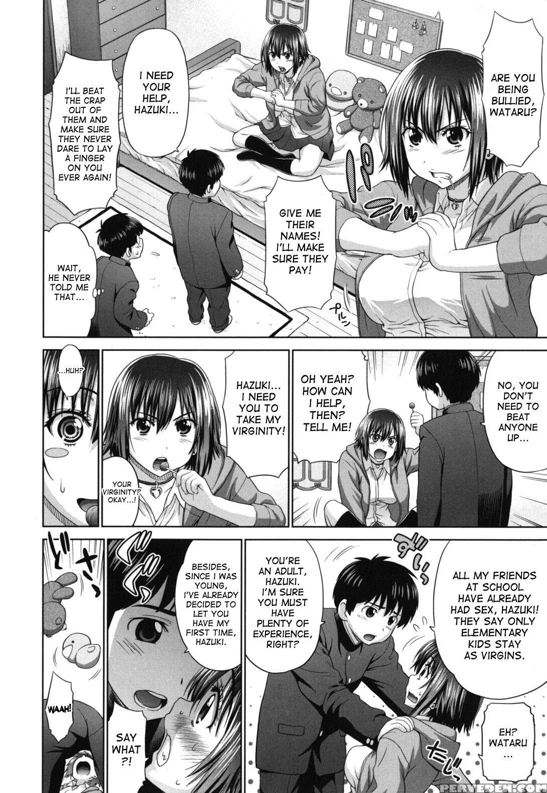 [yarii Shimeta] Futarikiri No Houkago Ch. 1-4 [english] [desudesu, Hentairules] 1