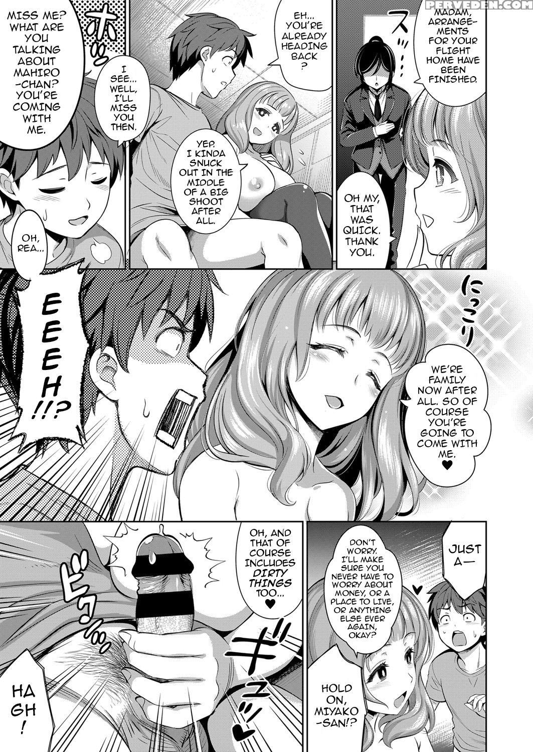 [yasui Riosuke] Traumerei 1st - 4th Stage + Interlude (comic Exe) [english] [darknight] Chapter 1 Page 93