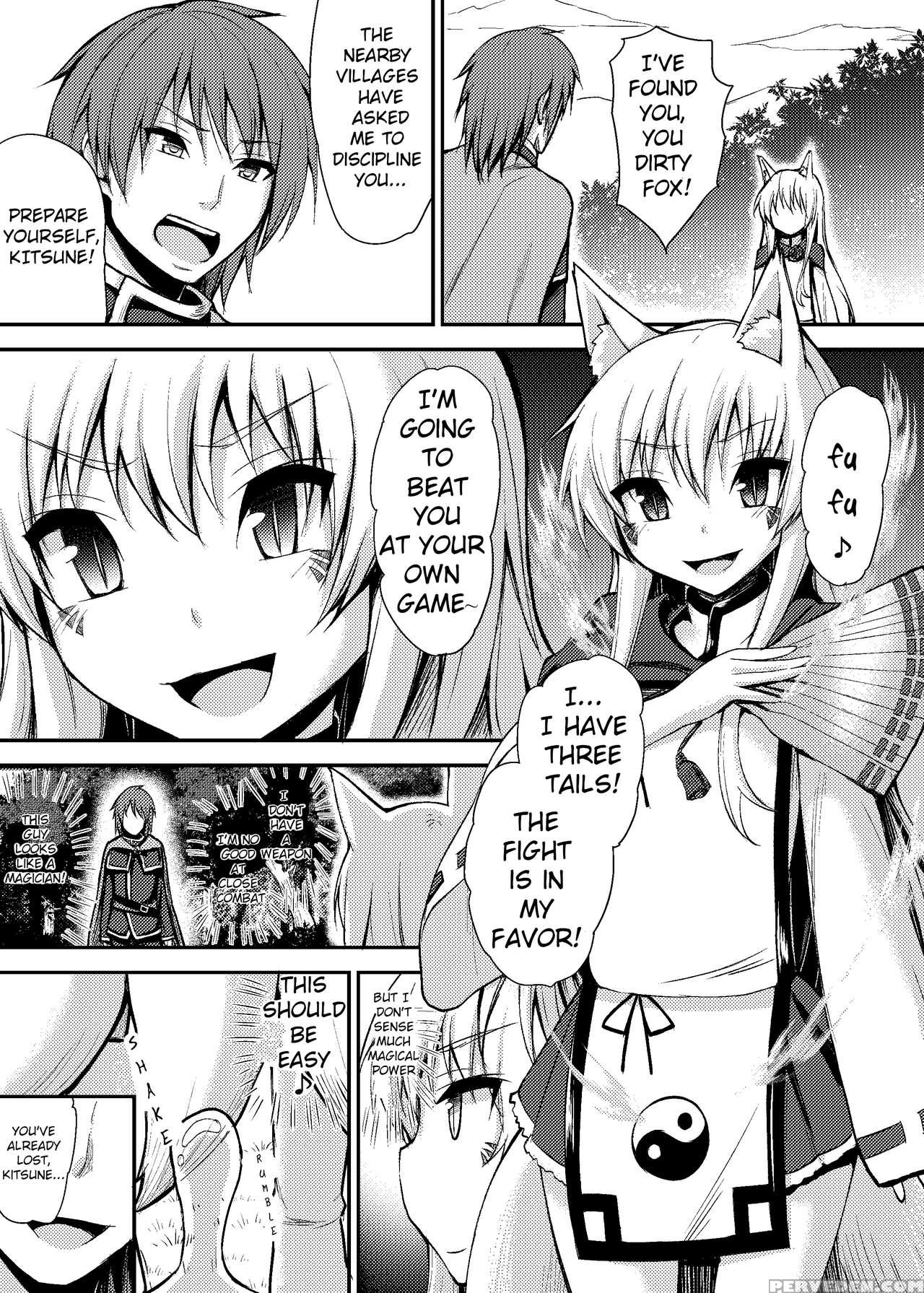 [yatsuashi-ya (yatsuashi Matomo)] Itazurazuki No K... 1
