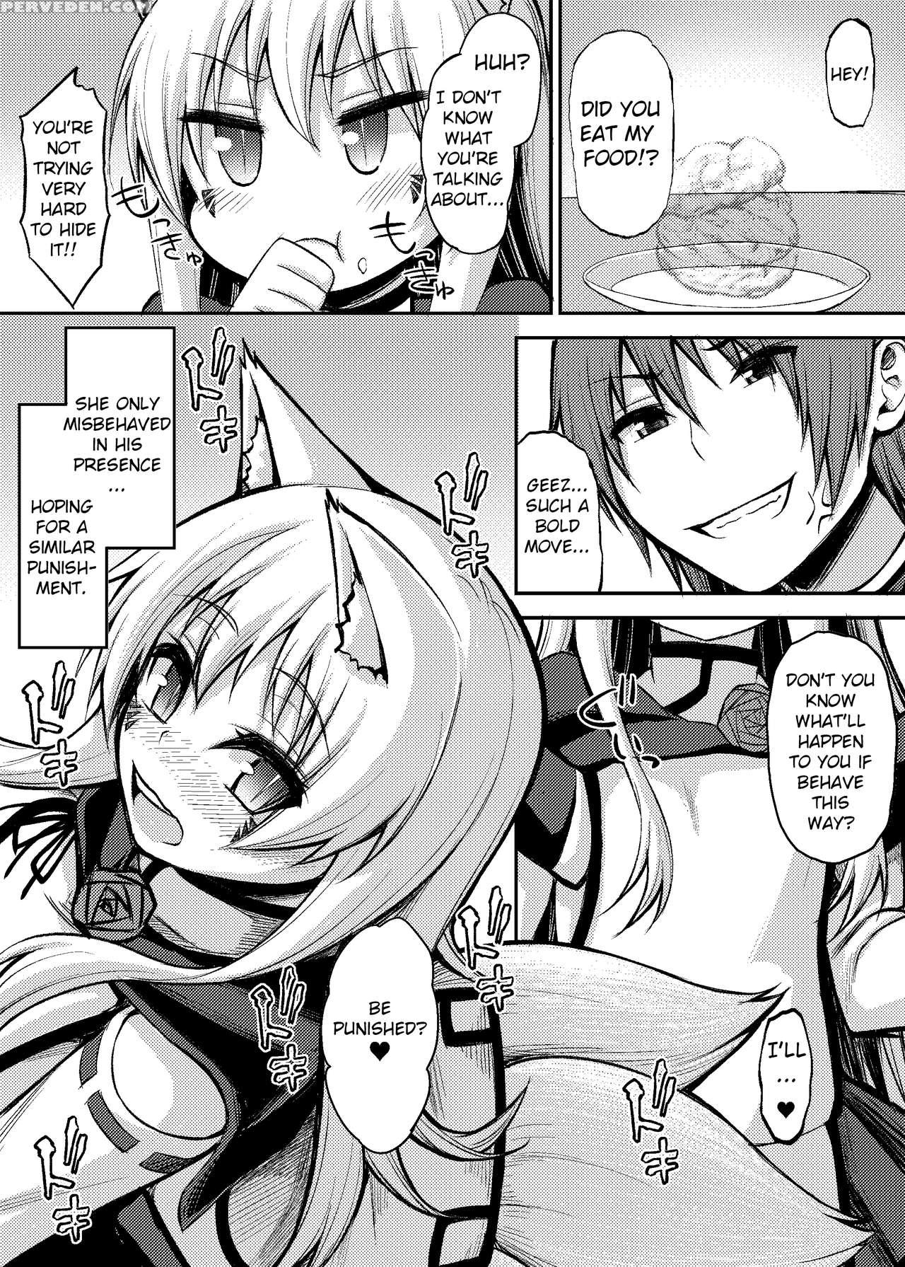 [yatsuashi-ya (yatsuashi Matomo)] Itazurazuki No K... 1