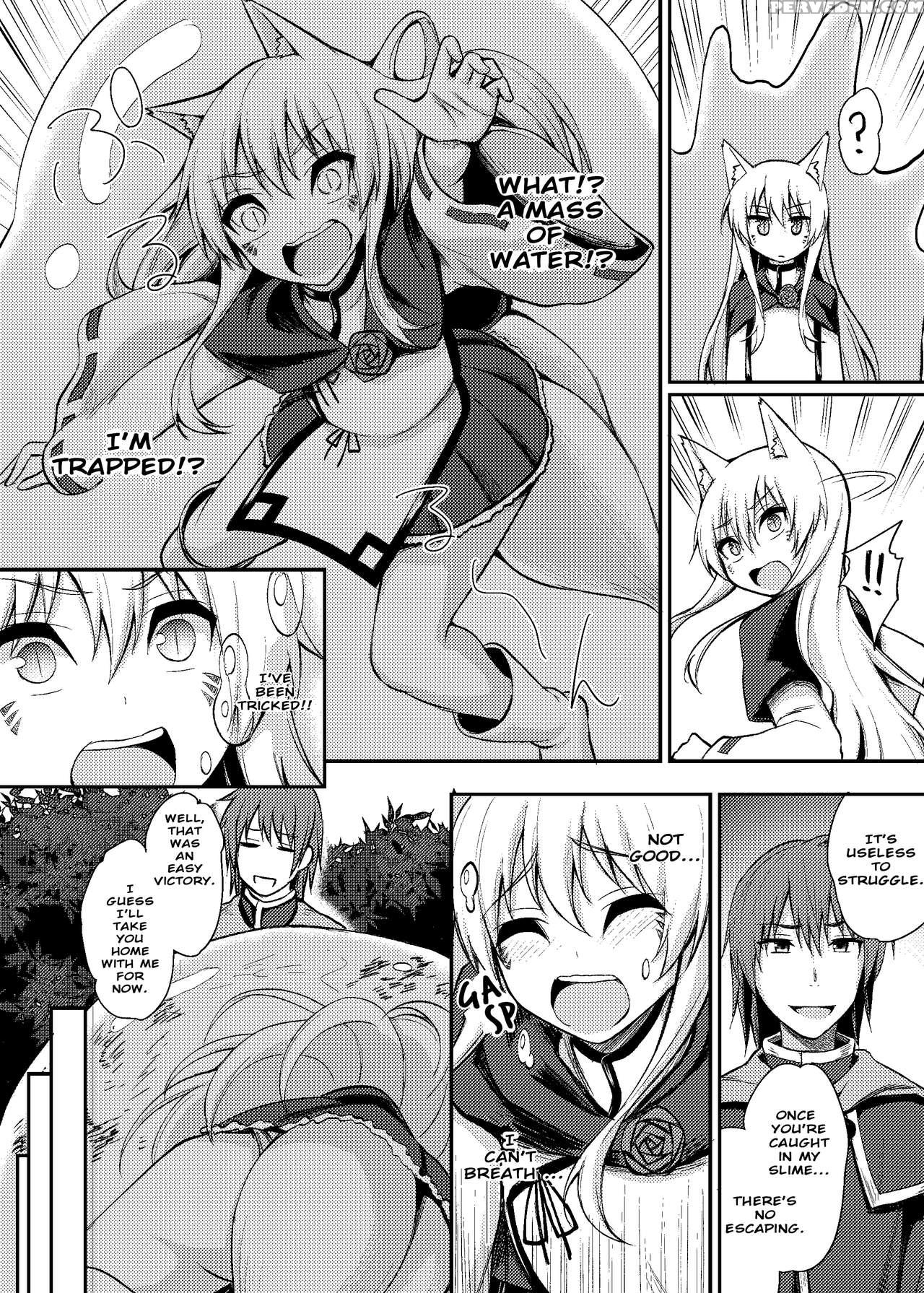 [yatsuashi-ya (yatsuashi Matomo)] Itazurazuki No K... 1