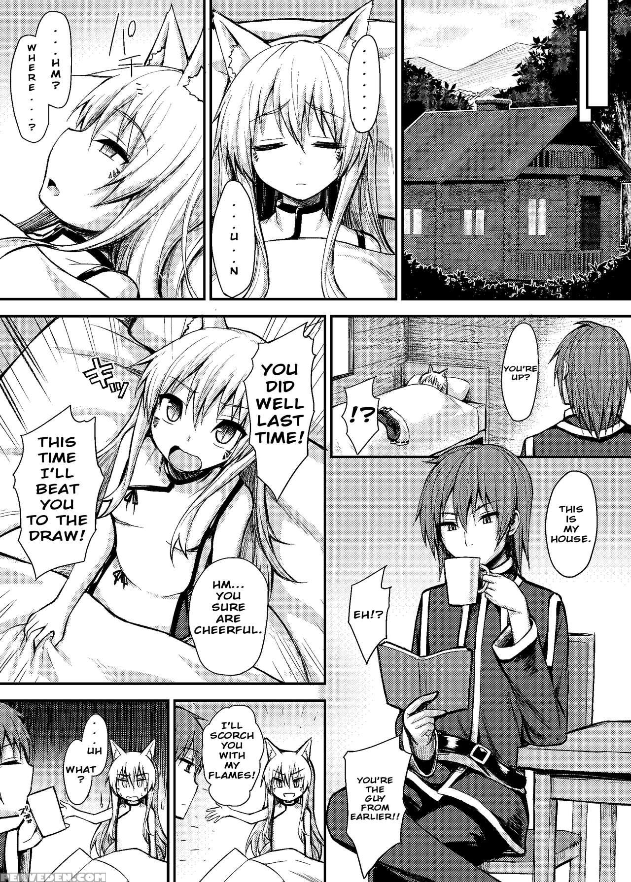 [yatsuashi-ya (yatsuashi Matomo)] Itazurazuki No K... 1
