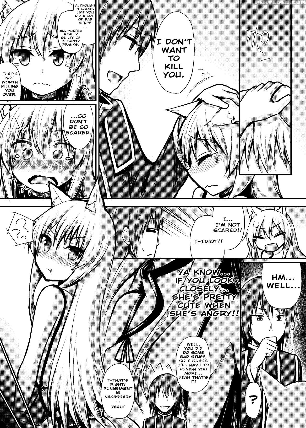 [yatsuashi-ya (yatsuashi Matomo)] Itazurazuki No K... 1