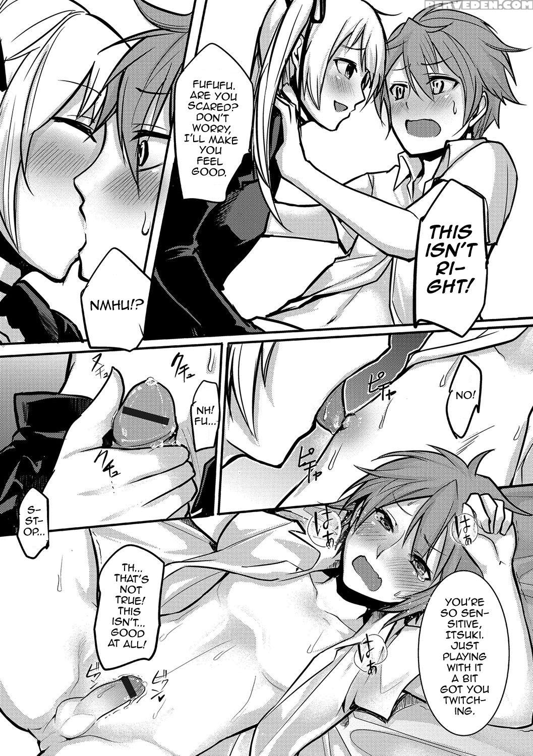 [yatsuzaki] Josou Demo Aishite (gekkan Web Otoko No Ko-llection! S Vol. 15) [english] [mysterymeat3] [digital] 1