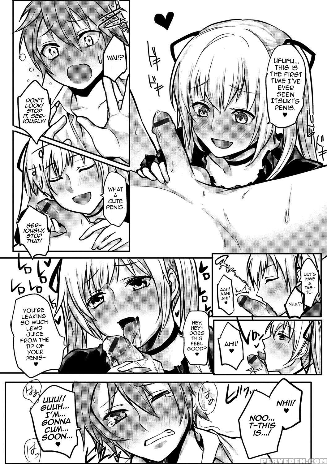 [yatsuzaki] Josou Demo Aishite (gekkan Web Otoko No Ko-llection! S Vol. 15) [english] [mysterymeat3] [digital] 1