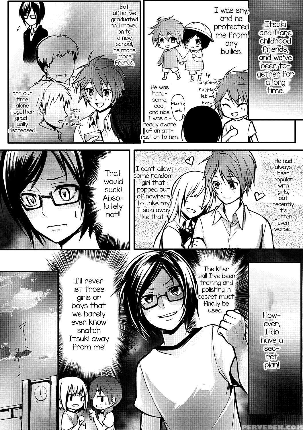 [yatsuzaki] Josou Demo Aishite (gekkan Web Otoko No Ko-llection! S Vol. 15) [english] [mysterymeat3] [digital] 1