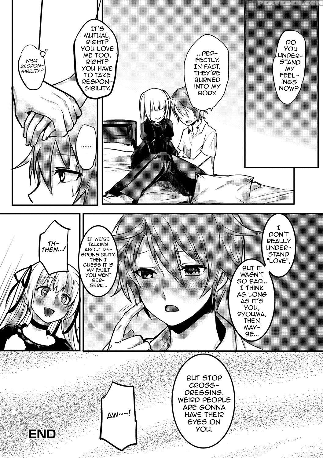 [yatsuzaki] Josou Demo Aishite (gekkan Web Otoko No Ko-llection! S Vol. 15) [english] [mysterymeat3] [digital] 1