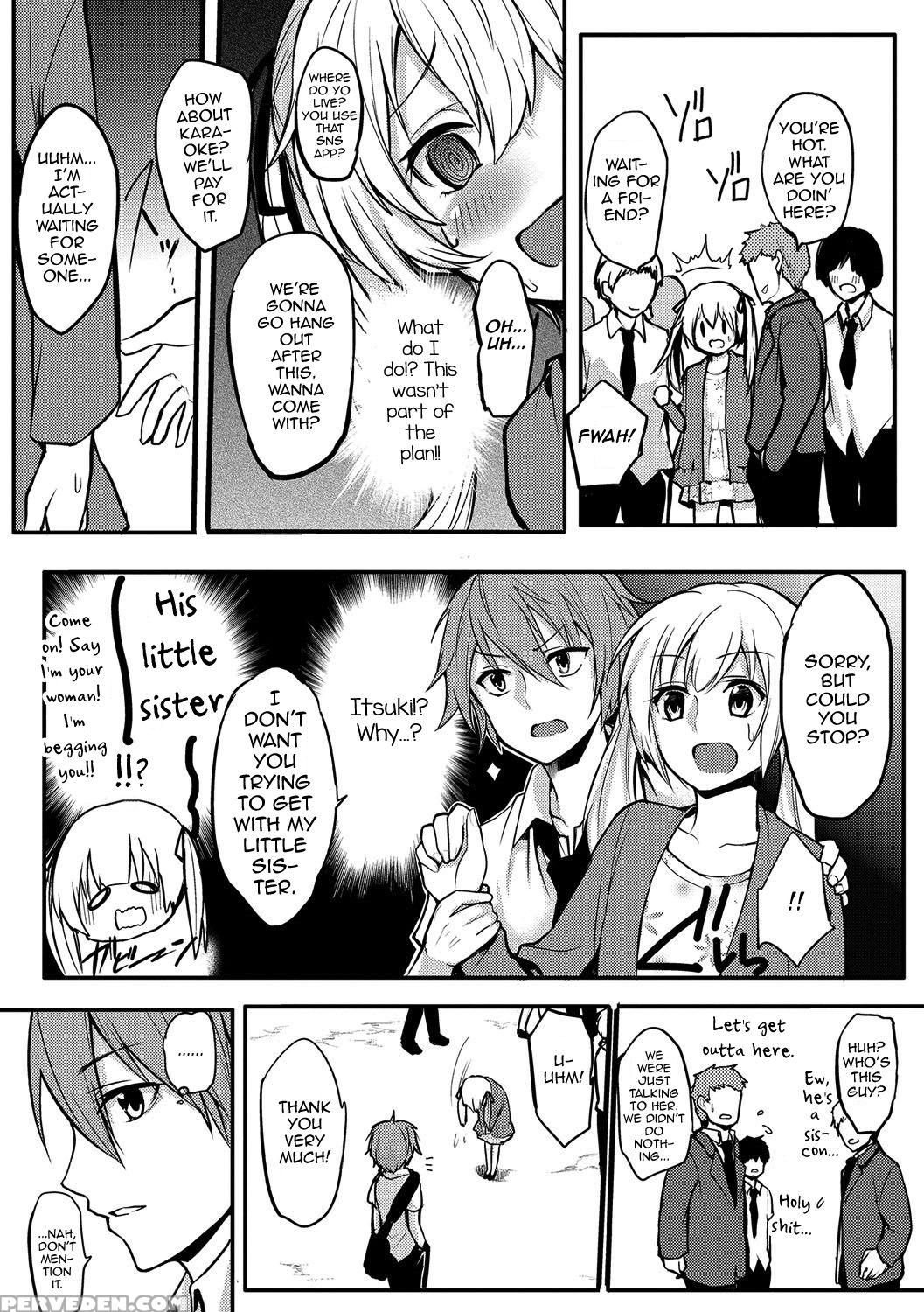 [yatsuzaki] Josou Demo Aishite (gekkan Web Otoko No Ko-llection! S Vol. 15) [english] [mysterymeat3] [digital] 1
