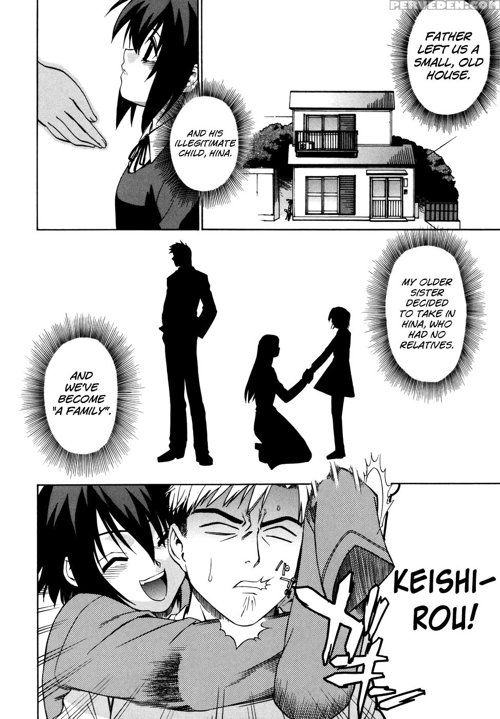 [yaya Hinata] Tonari No Miko-san Wa Minna Warau [english] [biribiri] 1