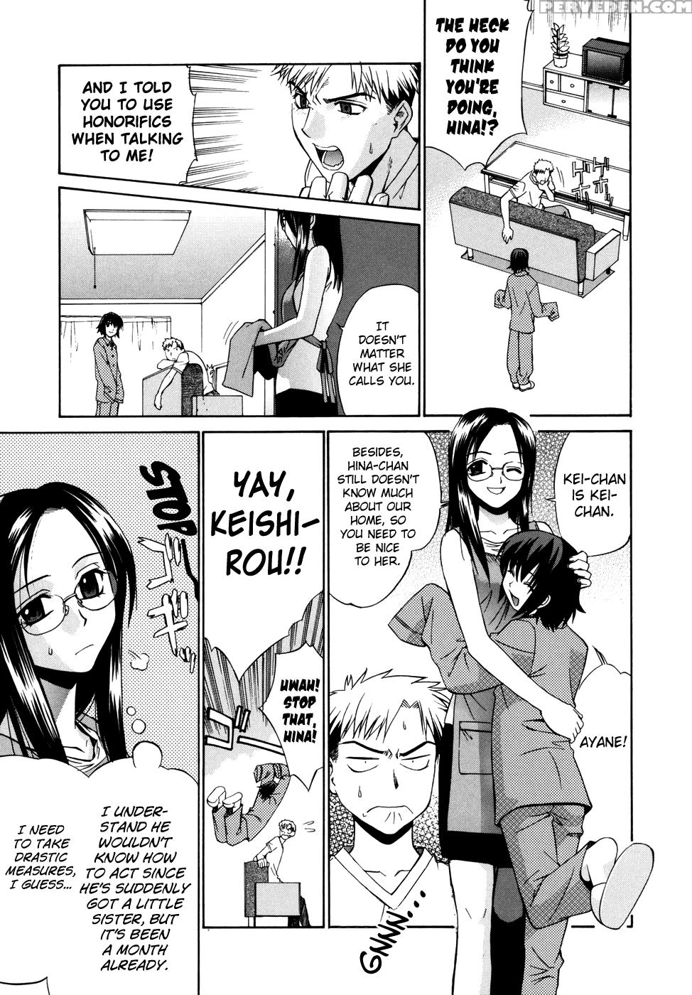 [yaya Hinata] Tonari No Miko-san Wa Minna Warau [english] [biribiri] 1