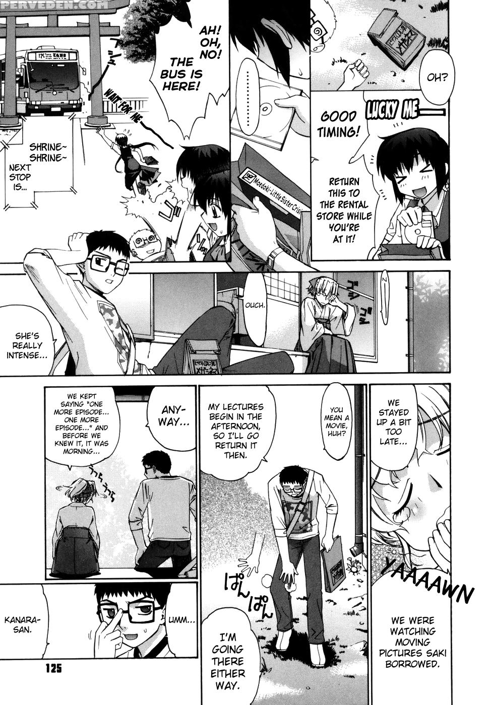 [yaya Hinata] Tonari No Miko-san Wa Minna Warau Ch.1-7 [english] [biribiri] 1