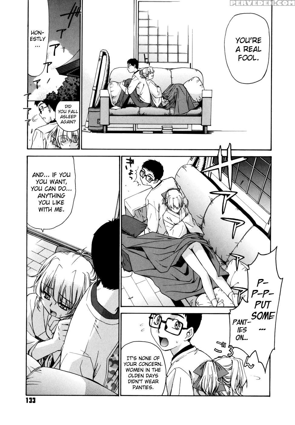 [yaya Hinata] Tonari No Miko-san Wa Minna Warau Ch.1-7 [english] [biribiri] 1