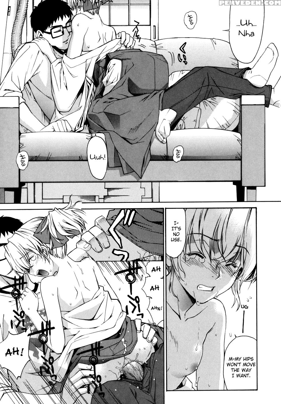 [yaya Hinata] Tonari No Miko-san Wa Minna Warau Ch.1-7 [english] [biribiri] 1