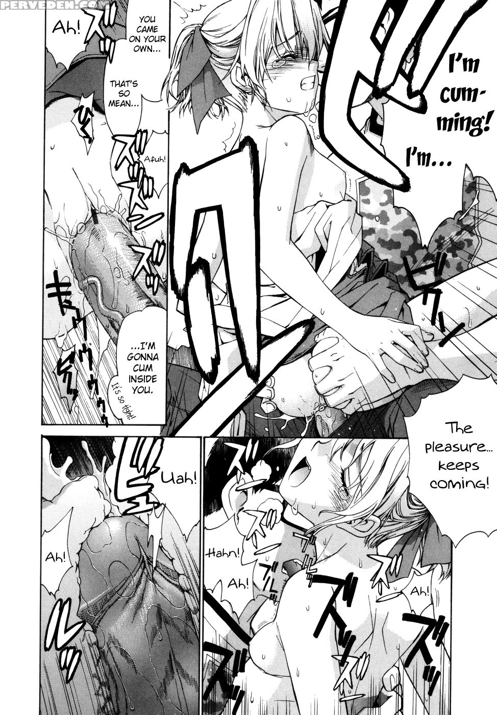 [yaya Hinata] Tonari No Miko-san Wa Minna Warau Ch.1-7 [english] [biribiri] 1
