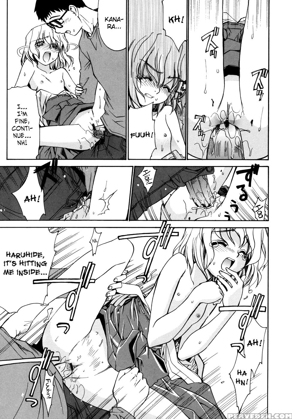 [yaya Hinata] Tonari No Miko-san Wa Minna Warau Ch.1-7 [english] [biribiri] 1