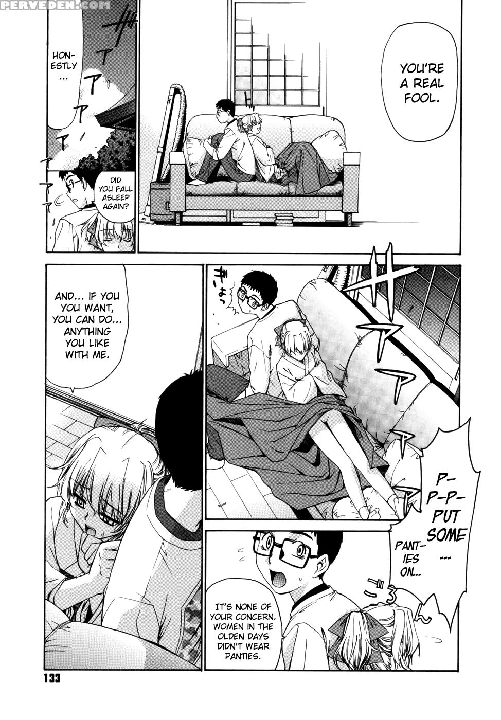 [yaya Hinata] Tonari No Miko-san Wa Minna Warau Ch.1-8 [english] [biribiri] 1