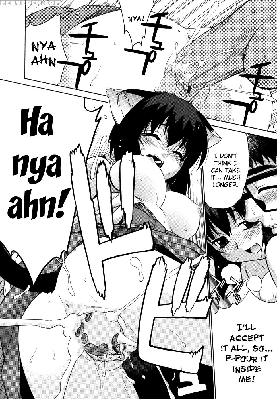 [yaya Hinata] Tonari No Miko-san Wa Minna Warau Ch.1-8 [english] [biribiri] 1