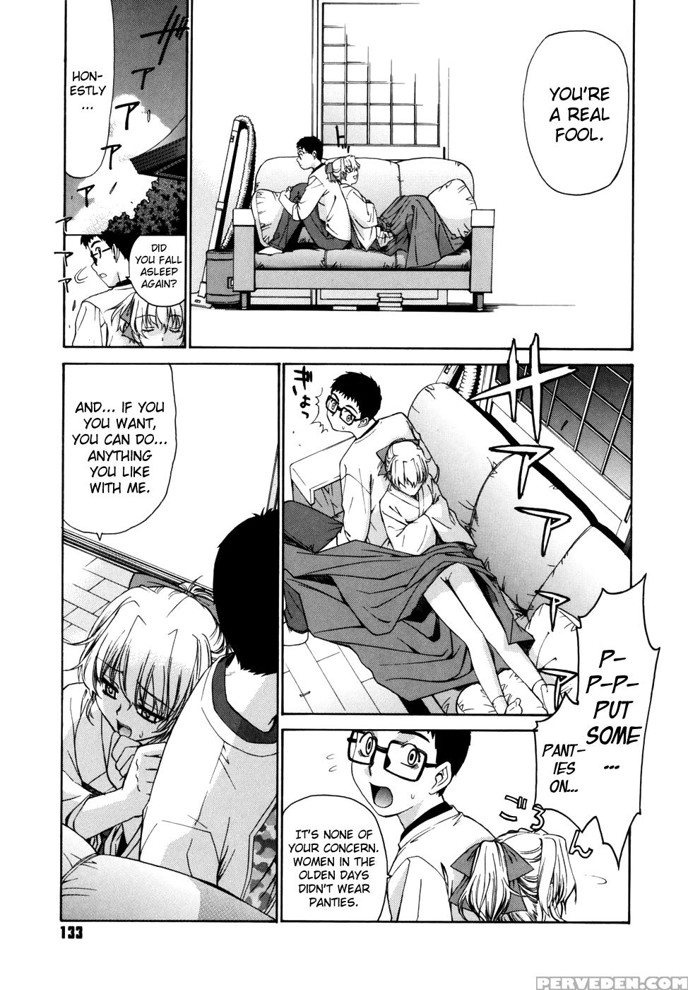 [yaya Hinata] Tonari No Miko-san Wa Minna Warau Ch.1-9 [english] [biribiri] 1