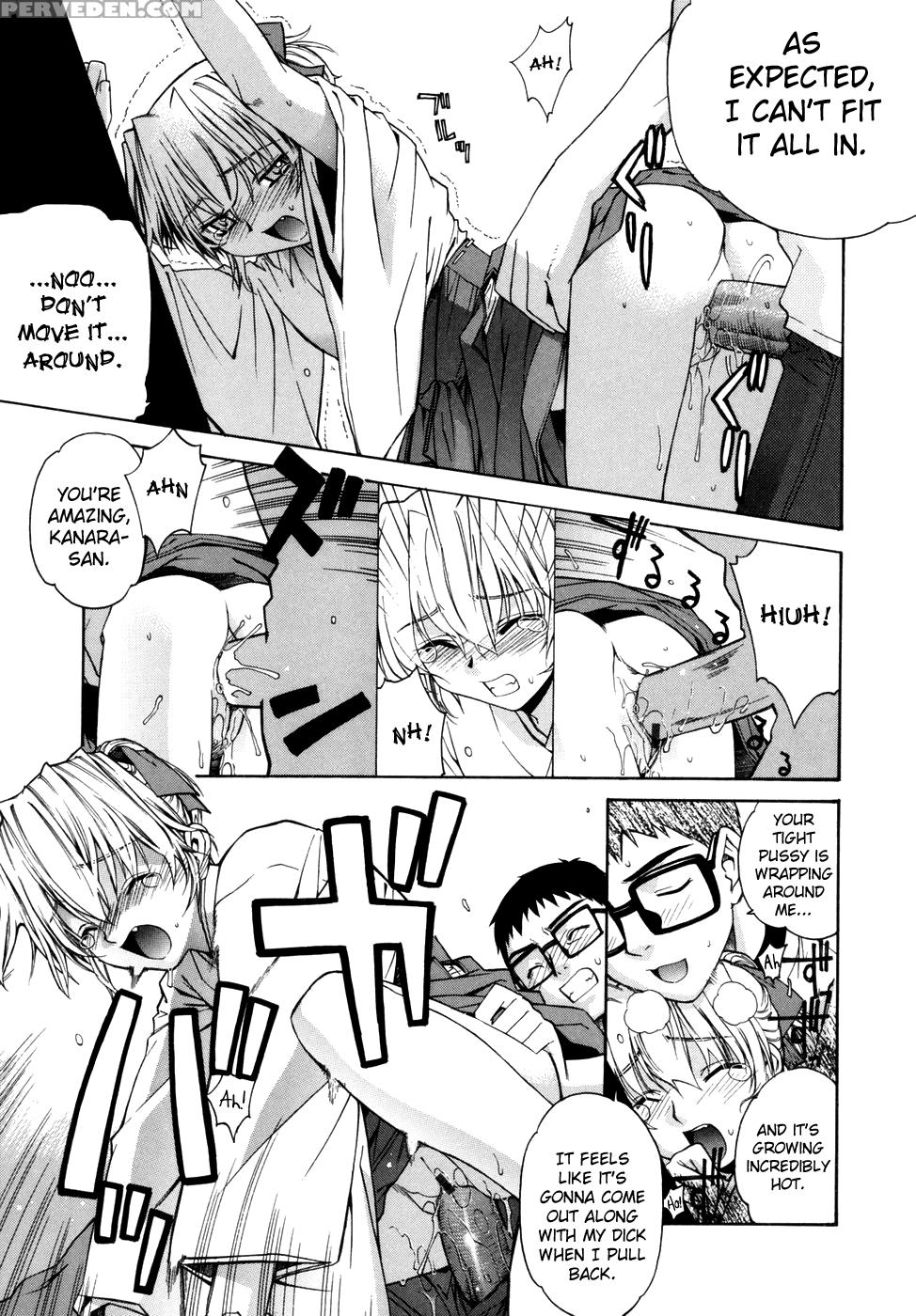 [yaya Hinata] Tonari No Miko-san Wa Minna Warau Ch.1-9 [english] [biribiri] 1